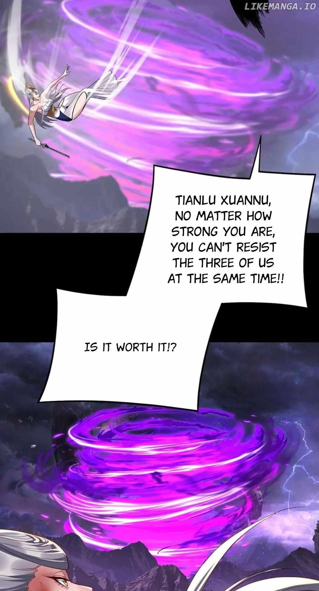 I Am the Fated Villain Chapter 233 - Manhwa18.com