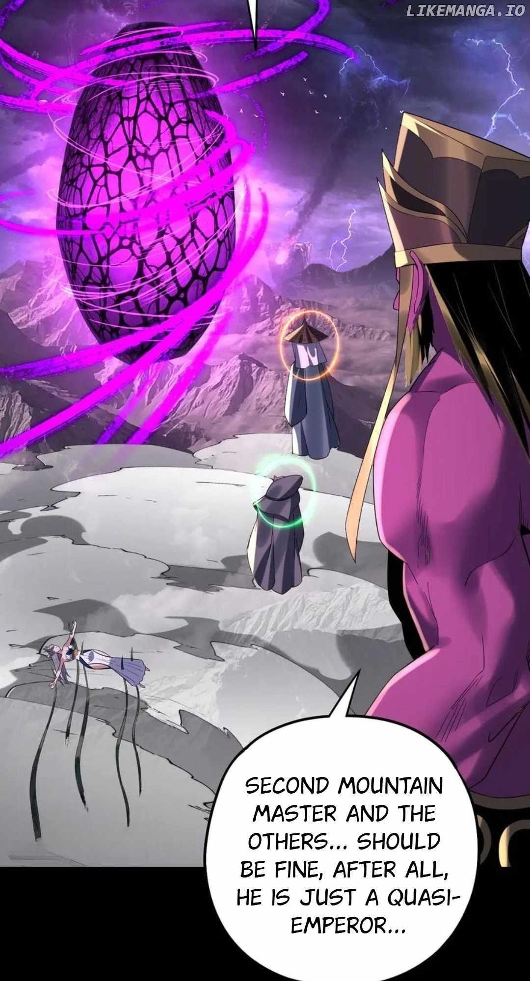 I Am the Fated Villain Chapter 233 - Manhwa18.com