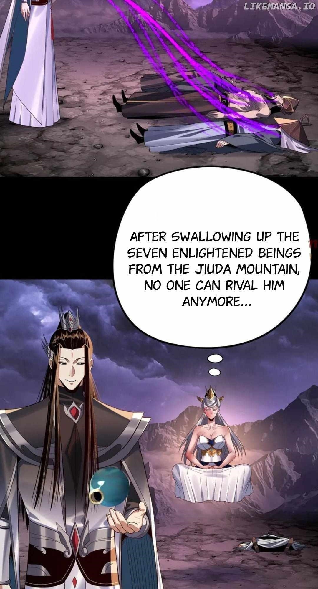 I Am the Fated Villain Chapter 233 - Manhwa18.com