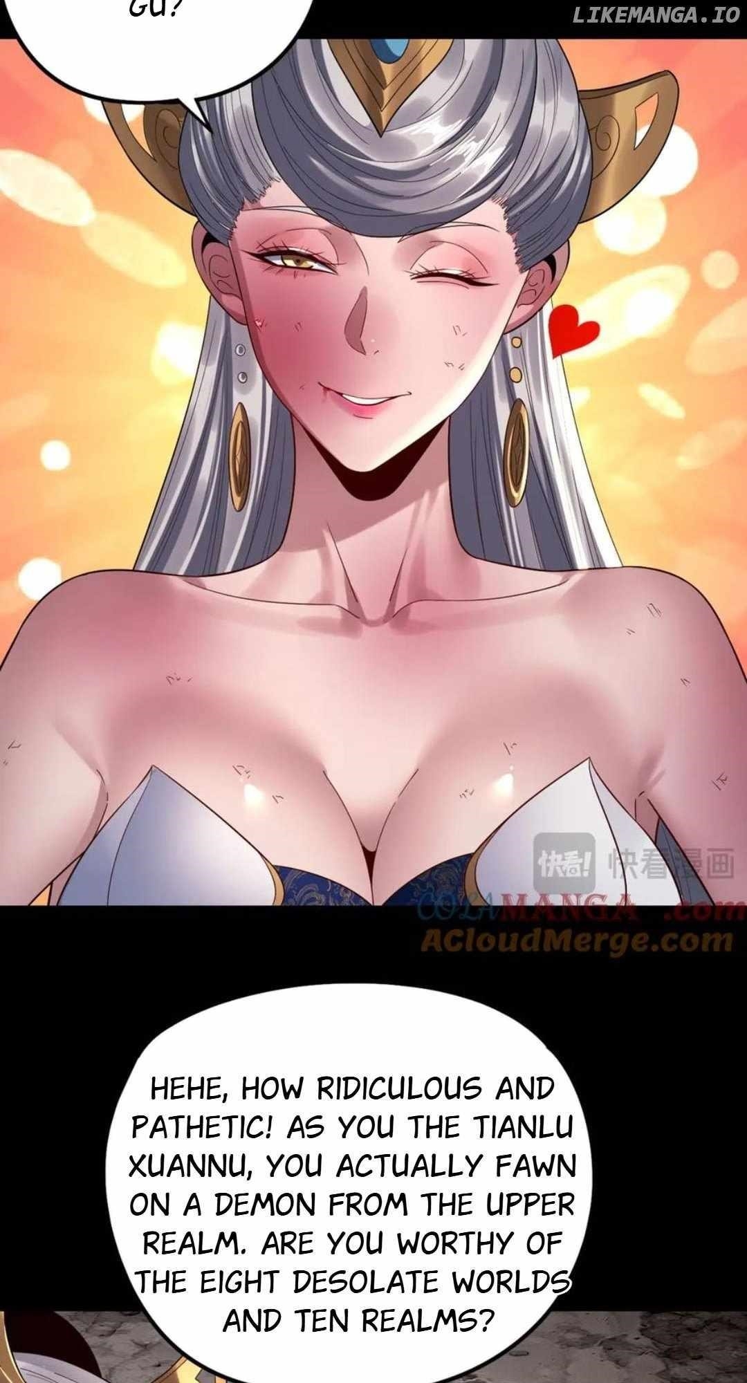 I Am the Fated Villain Chapter 233 - Manhwa18.com