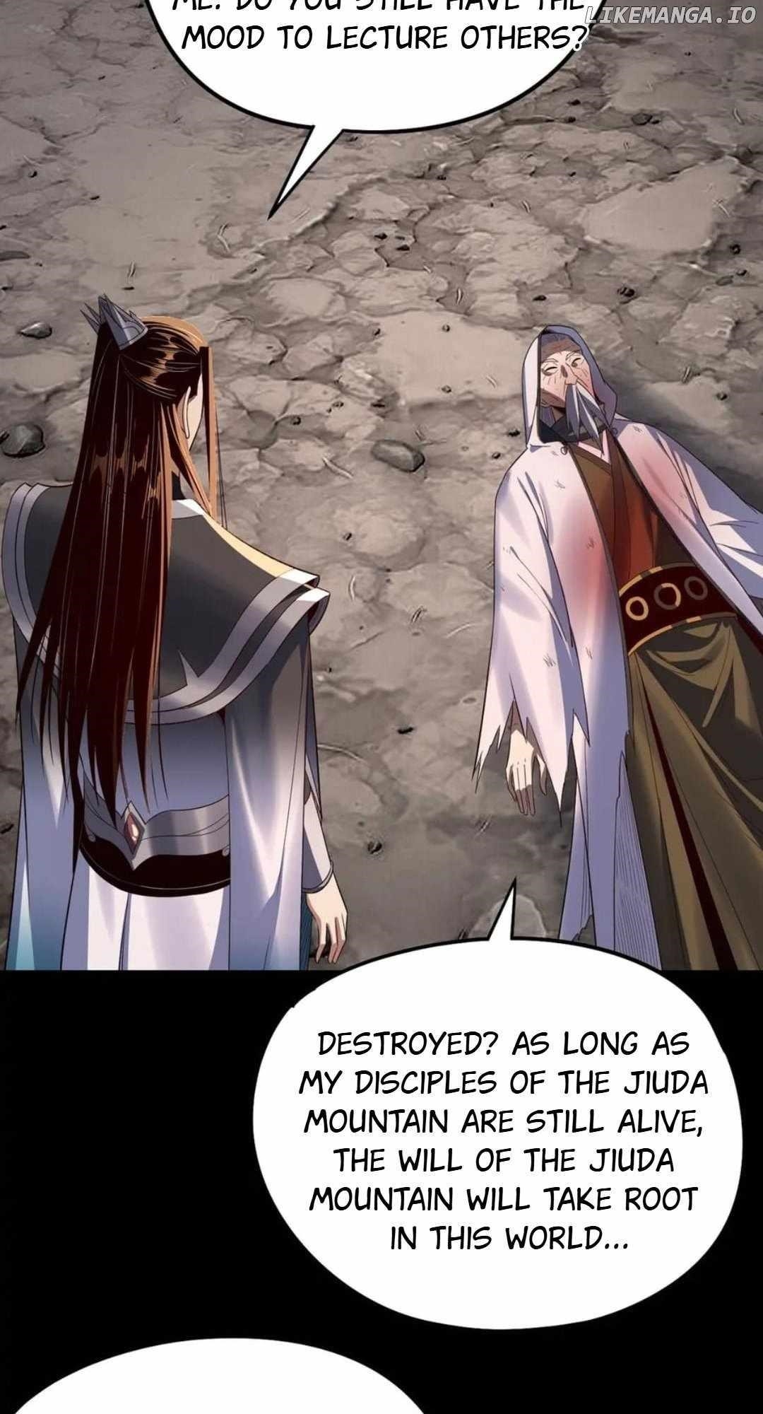 I Am the Fated Villain Chapter 233 - Manhwa18.com