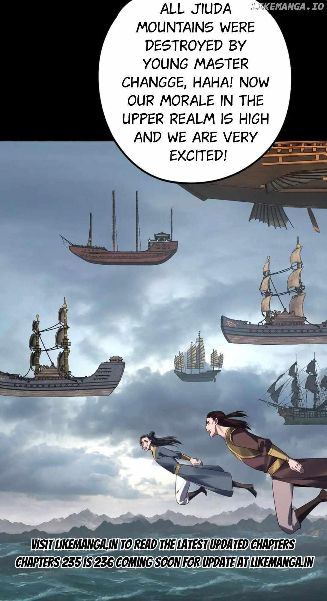 I Am the Fated Villain Chapter 234 - Manhwa18.com