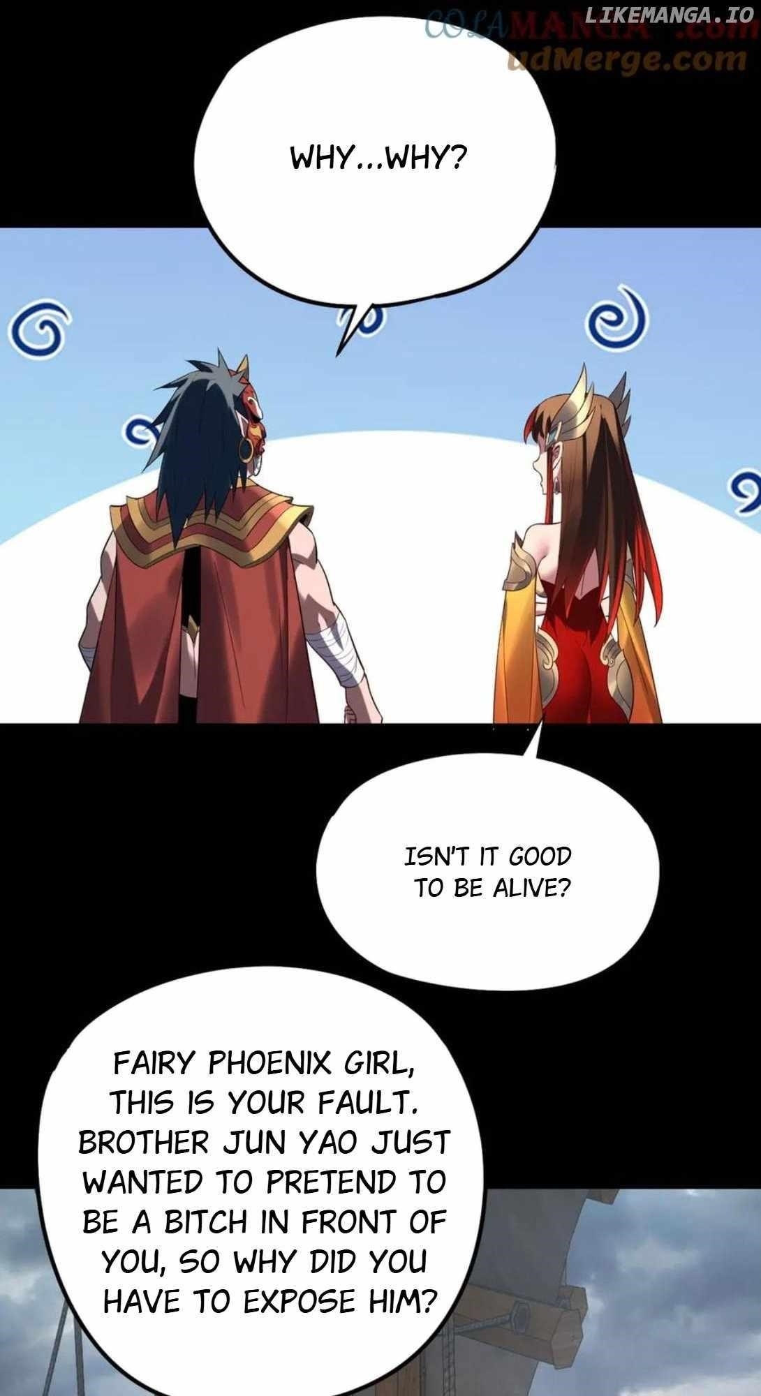I Am the Fated Villain Chapter 234 - Manhwa18.com