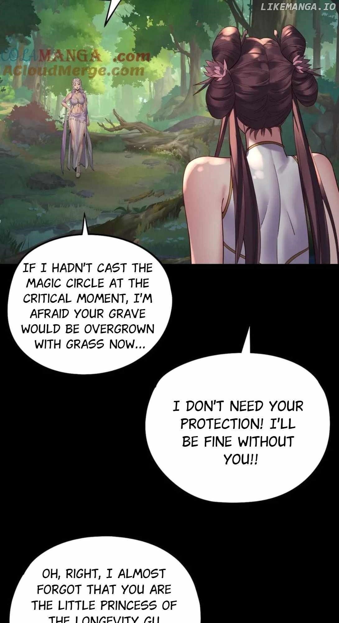 I Am the Fated Villain Chapter 234 - Manhwa18.com