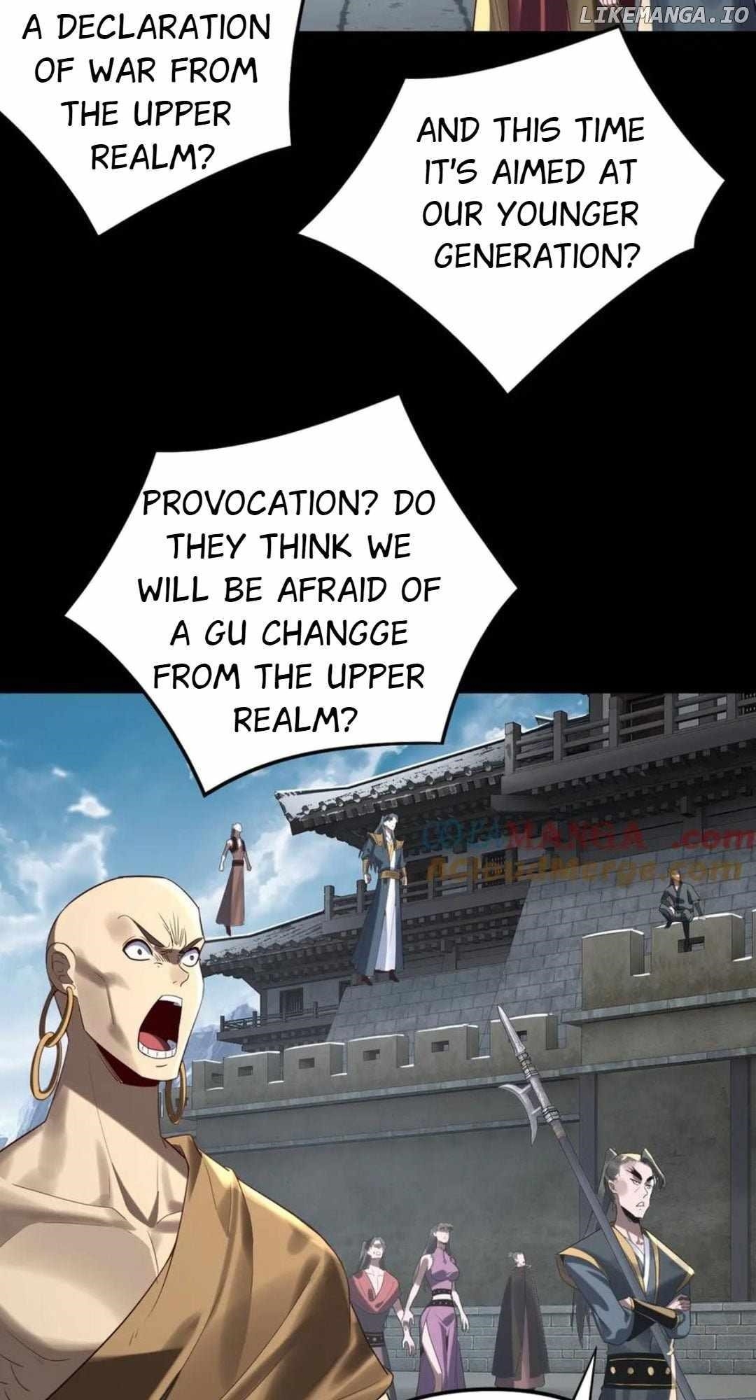 I Am the Fated Villain Chapter 235 - Manhwa18.com