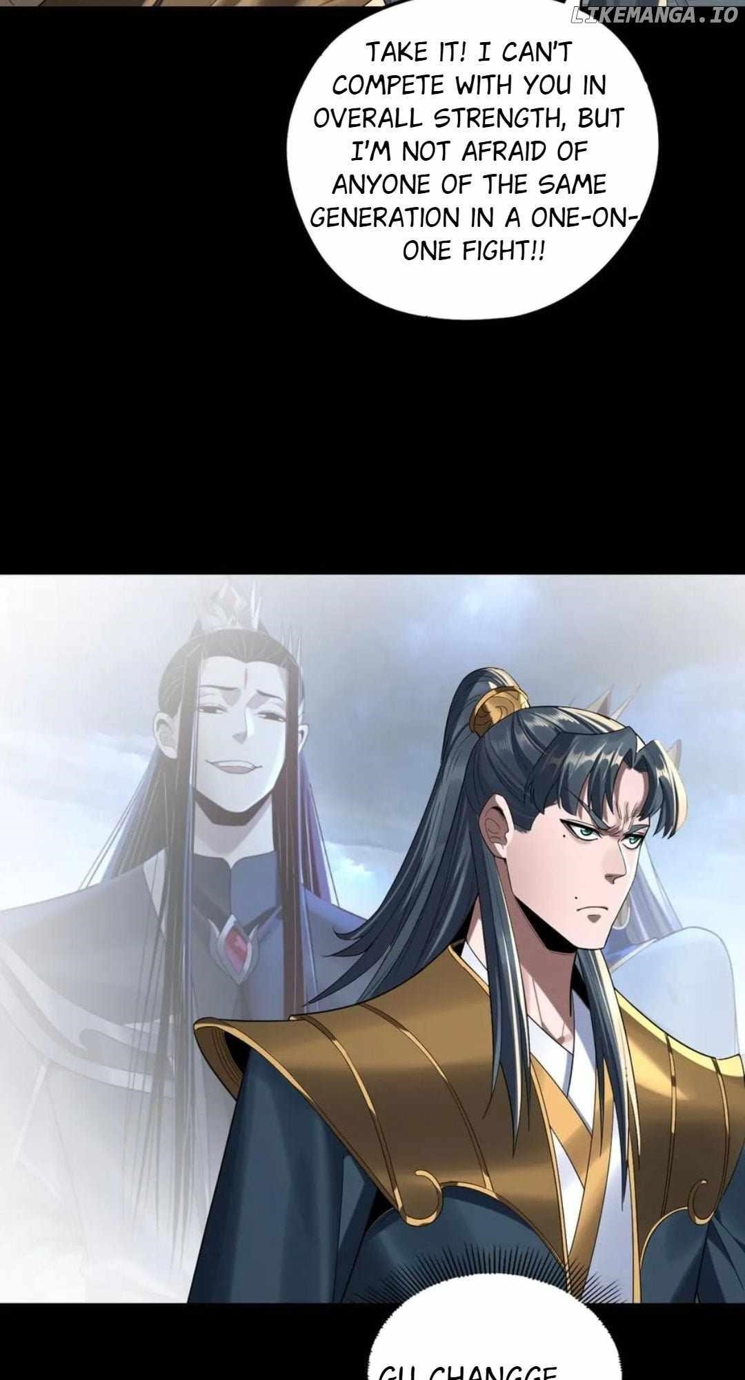 I Am the Fated Villain Chapter 235 - Manhwa18.com