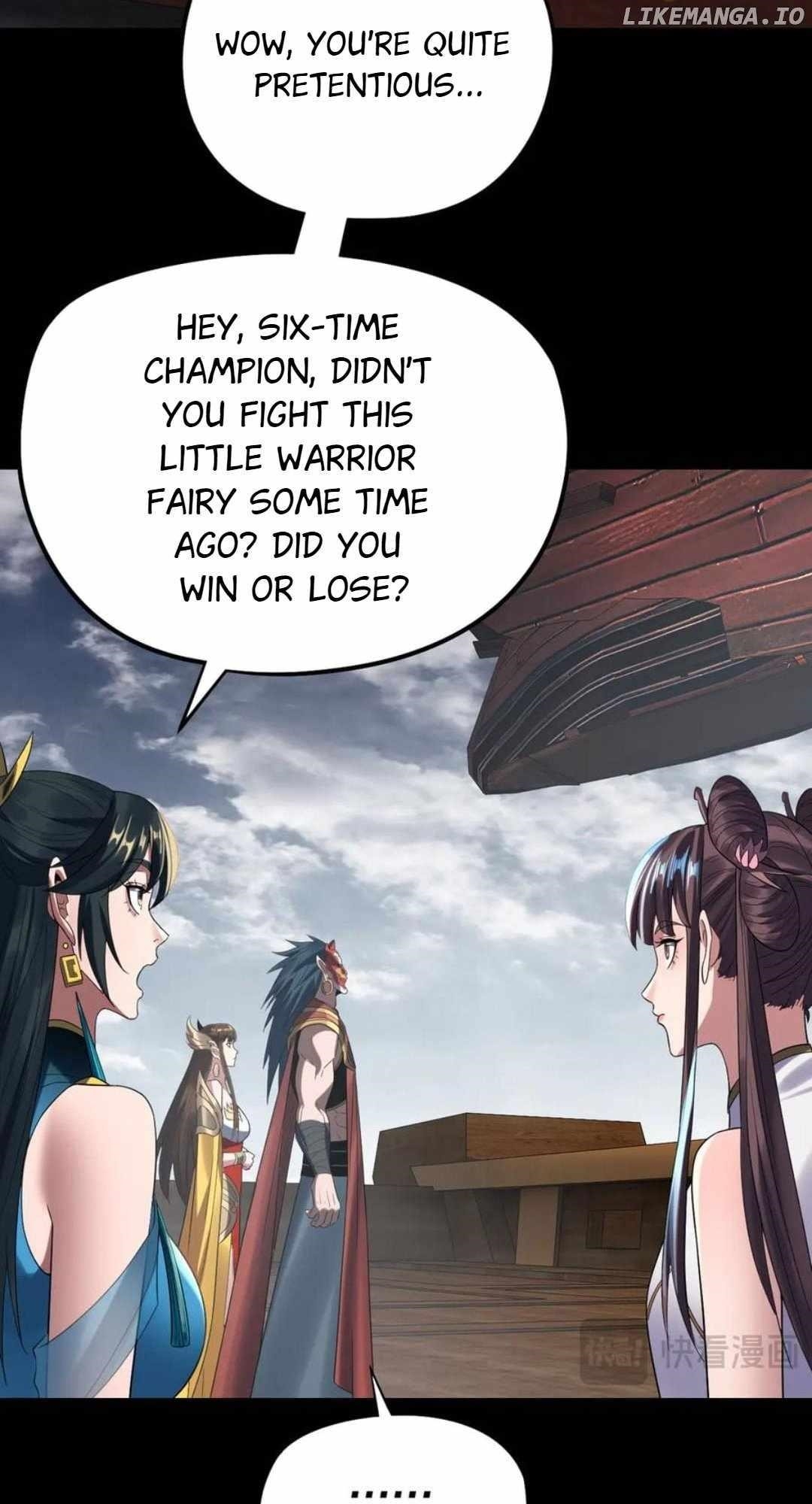 I Am the Fated Villain Chapter 235 - Manhwa18.com