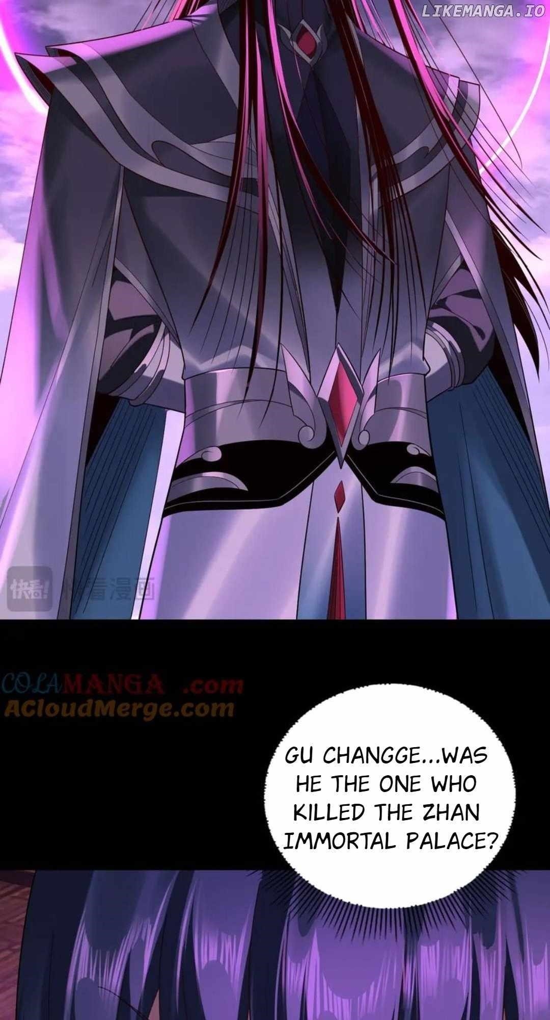 I Am the Fated Villain Chapter 235 - Manhwa18.com
