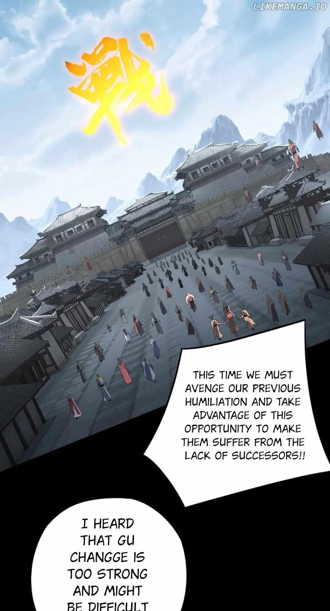 I Am the Fated Villain Chapter 235 - Manhwa18.com