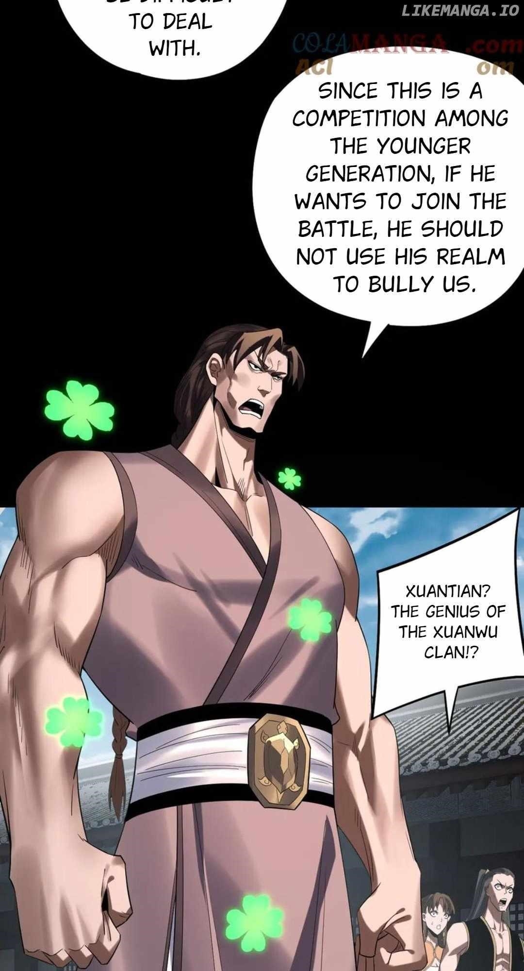 I Am the Fated Villain Chapter 235 - Manhwa18.com