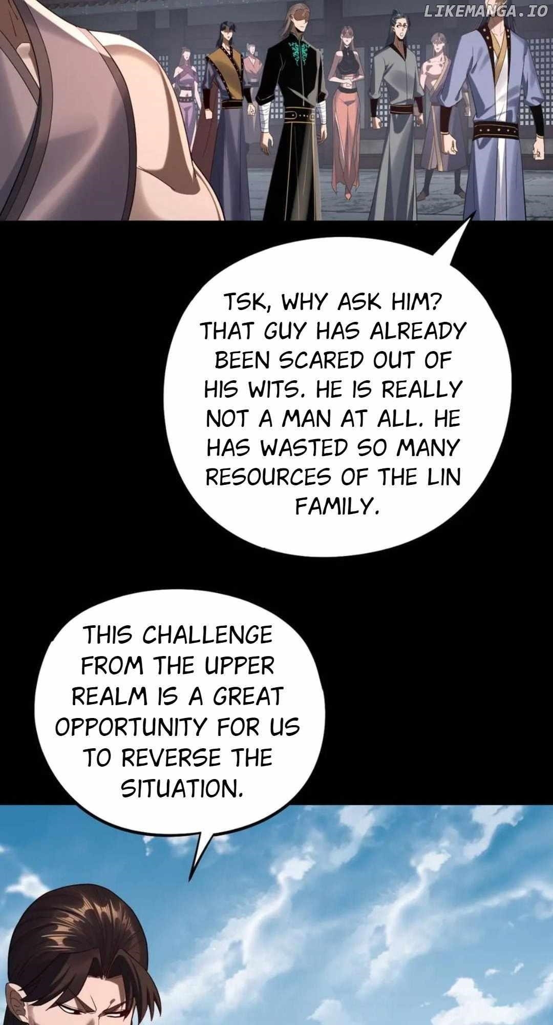 I Am the Fated Villain Chapter 235 - Manhwa18.com