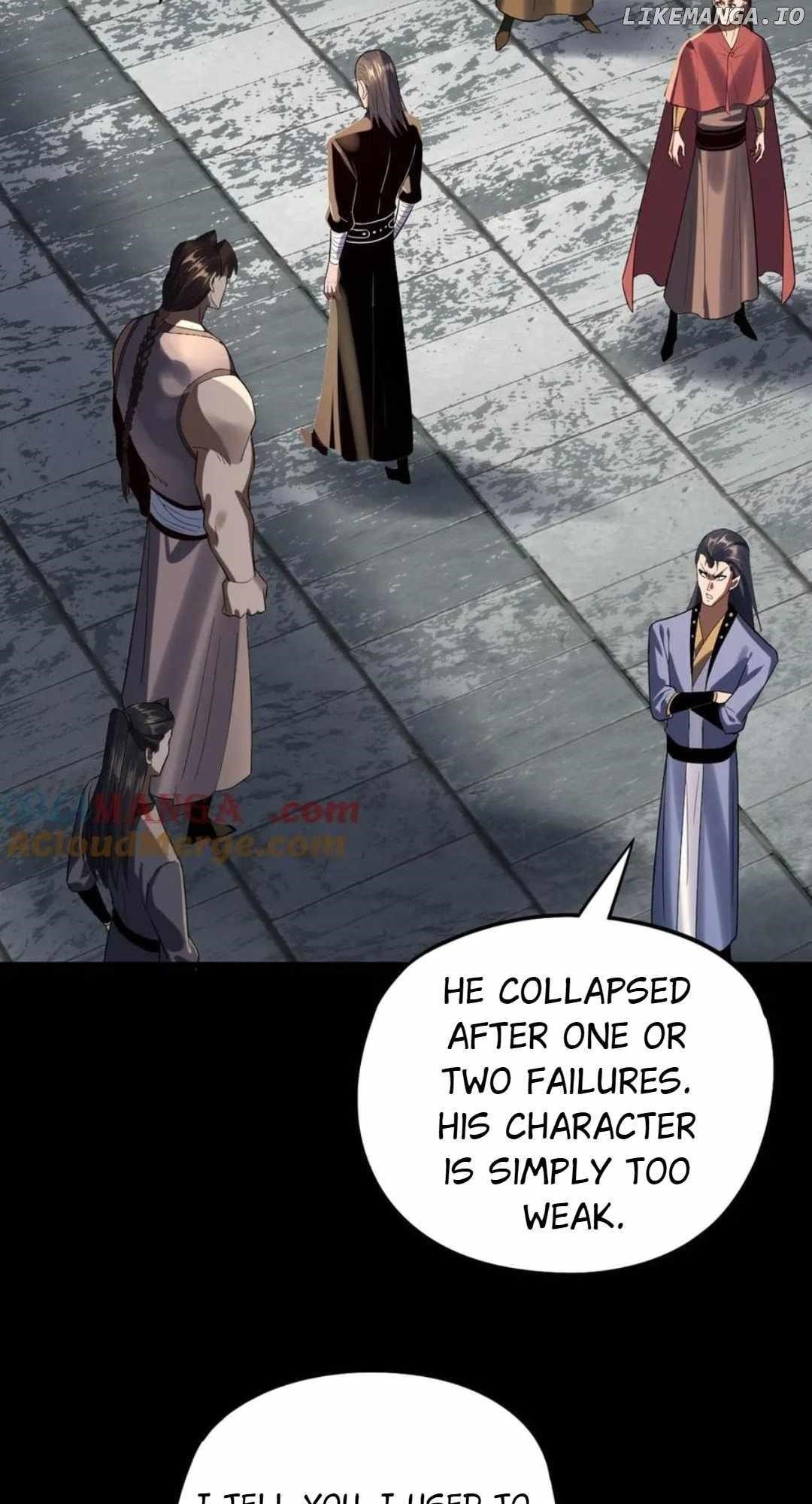 I Am the Fated Villain Chapter 235 - Manhwa18.com