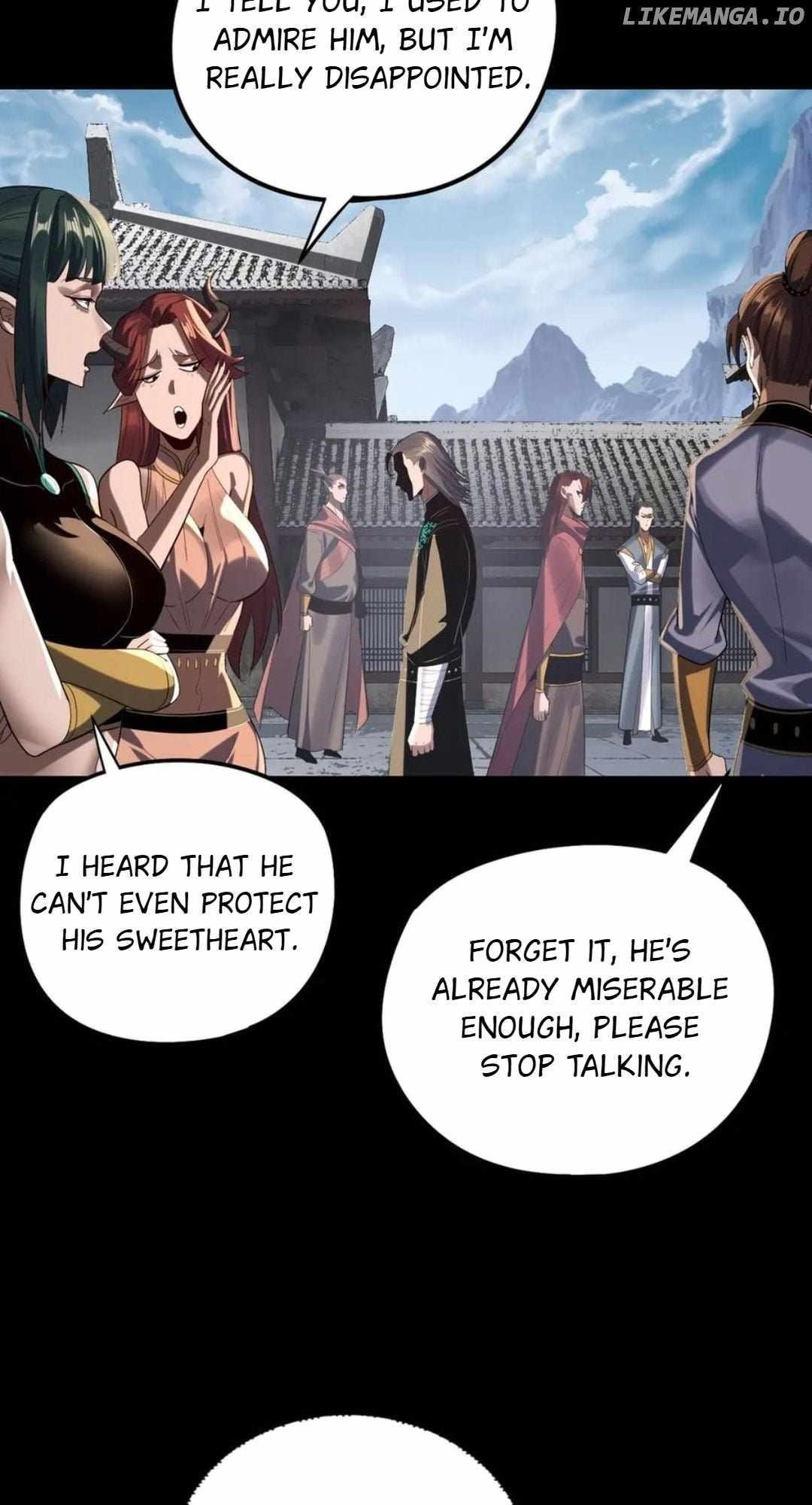 I Am the Fated Villain Chapter 235 - Manhwa18.com