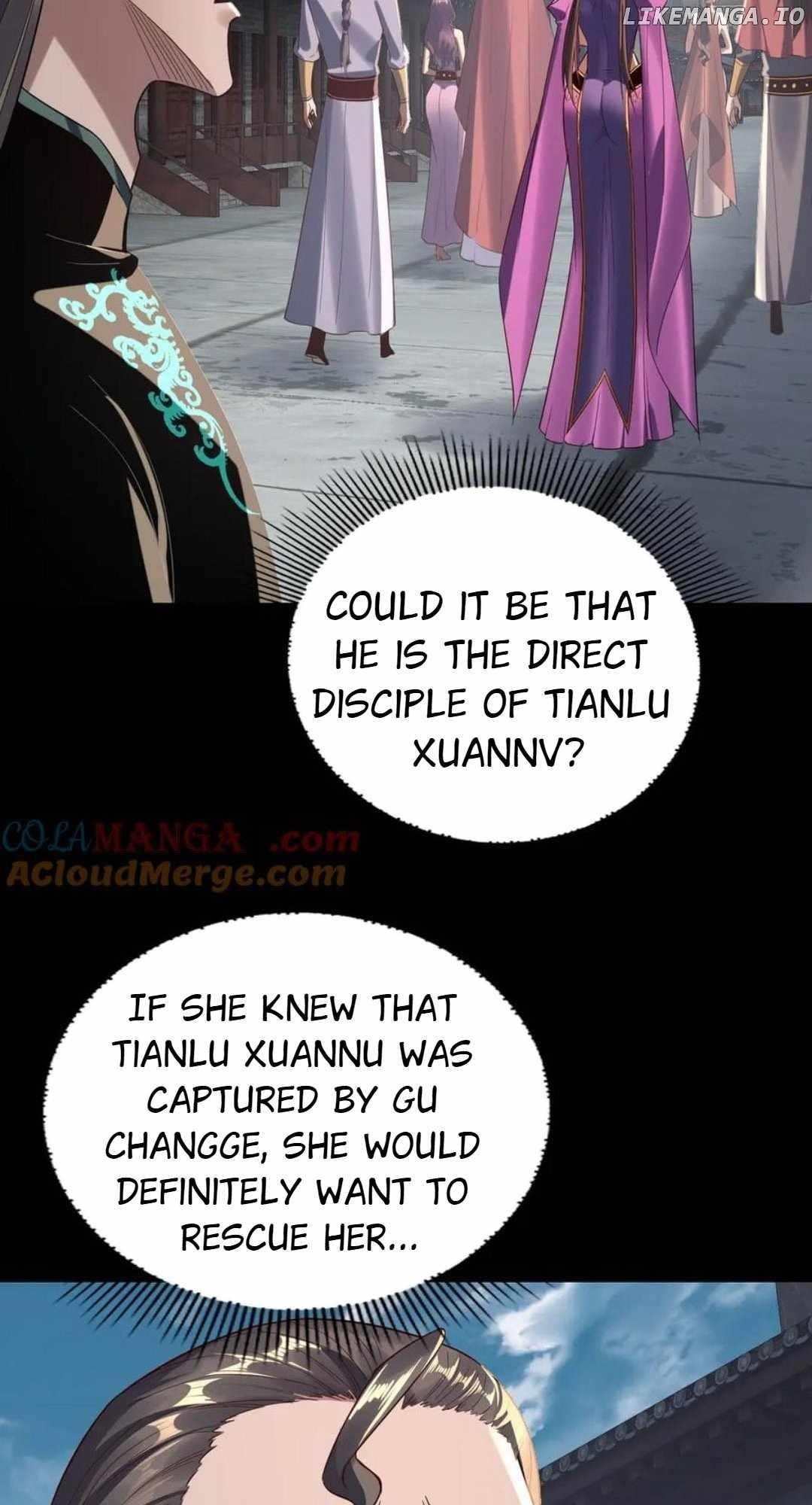 I Am the Fated Villain Chapter 235 - Manhwa18.com