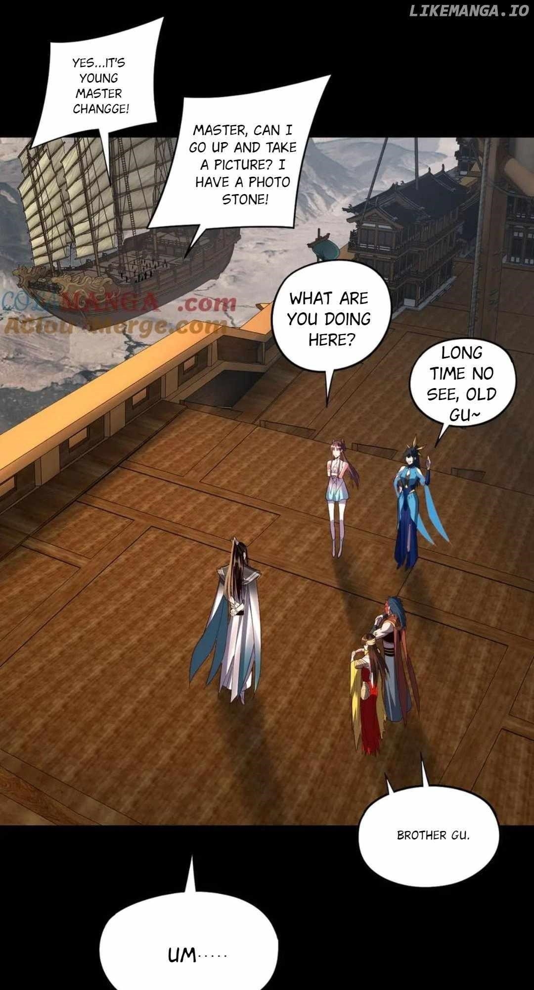 I Am the Fated Villain Chapter 235 - Manhwa18.com