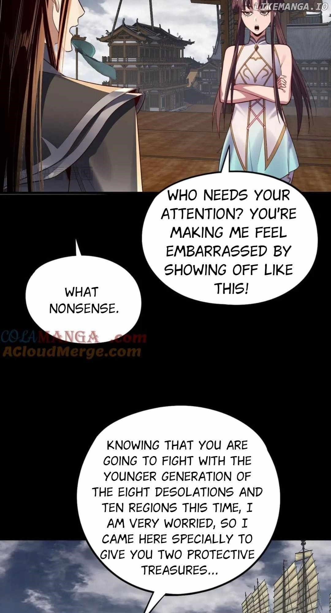 I Am the Fated Villain Chapter 235 - Manhwa18.com