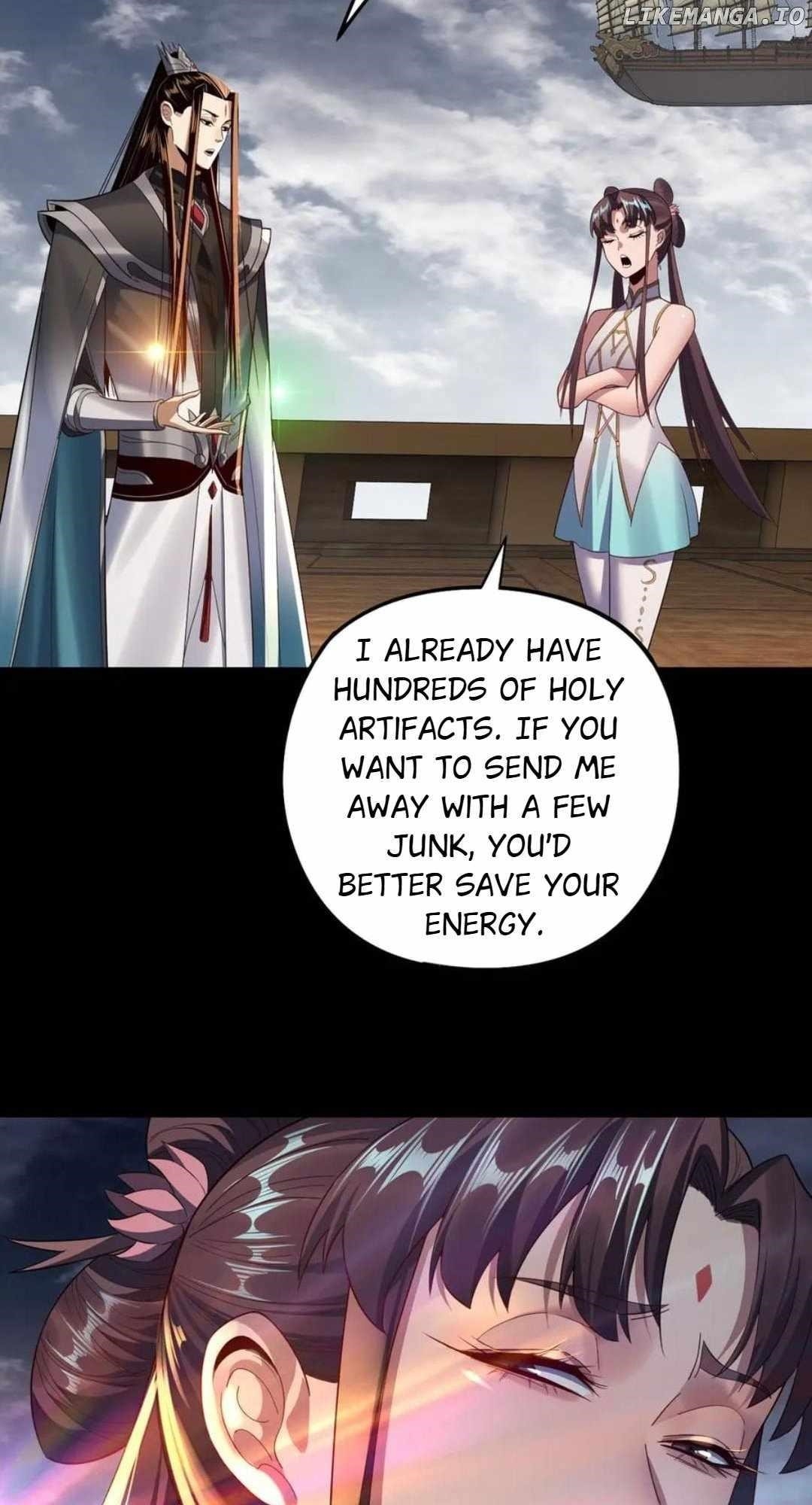 I Am the Fated Villain Chapter 235 - Manhwa18.com