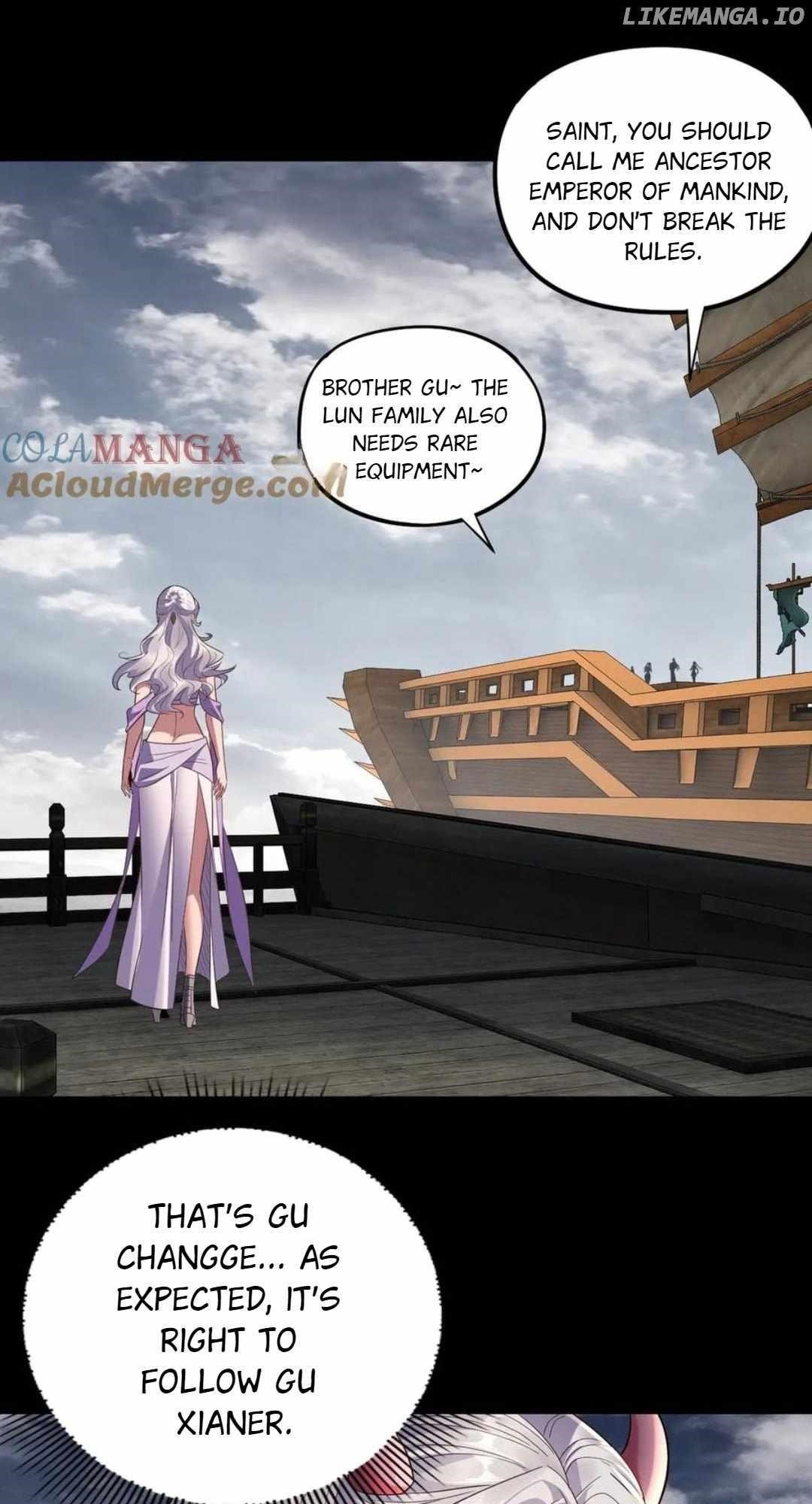 I Am the Fated Villain Chapter 235 - Manhwa18.com