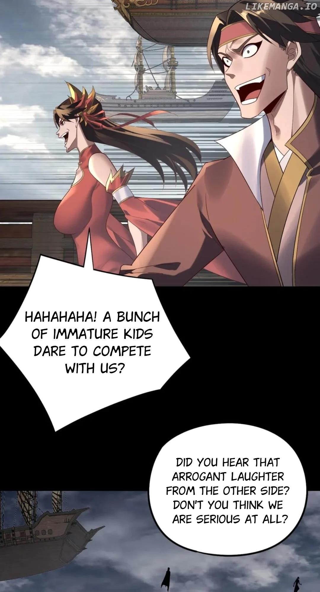 I Am the Fated Villain Chapter 236 - Manhwa18.com
