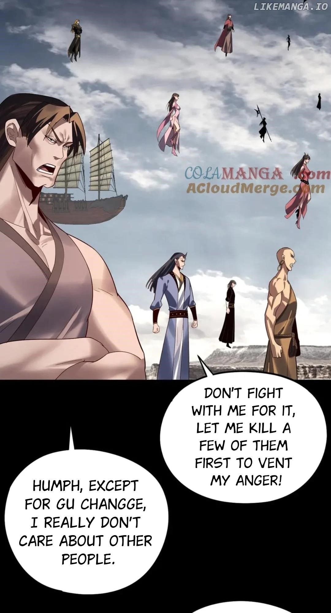 I Am the Fated Villain Chapter 236 - Manhwa18.com