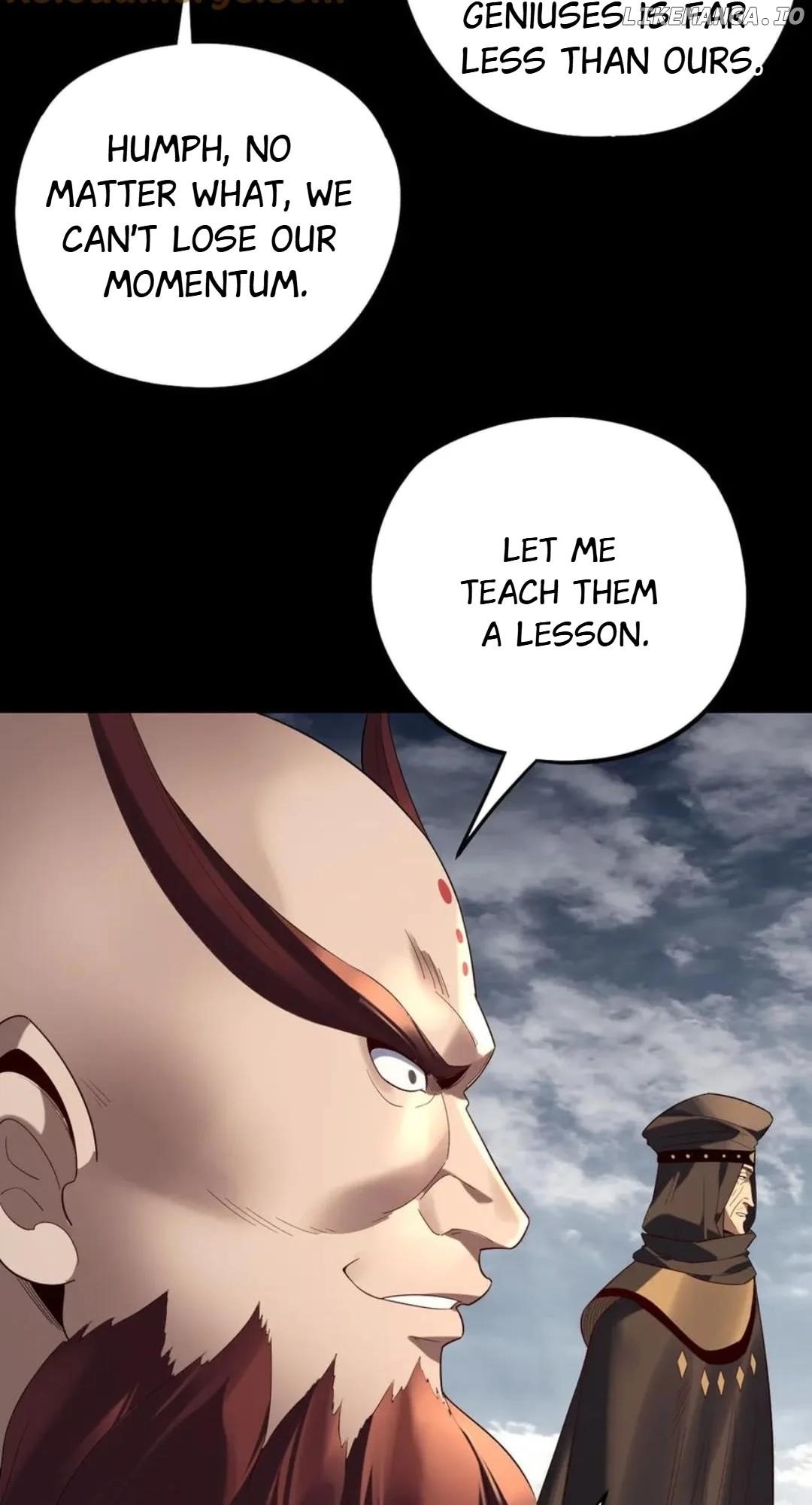 I Am the Fated Villain Chapter 236 - Manhwa18.com