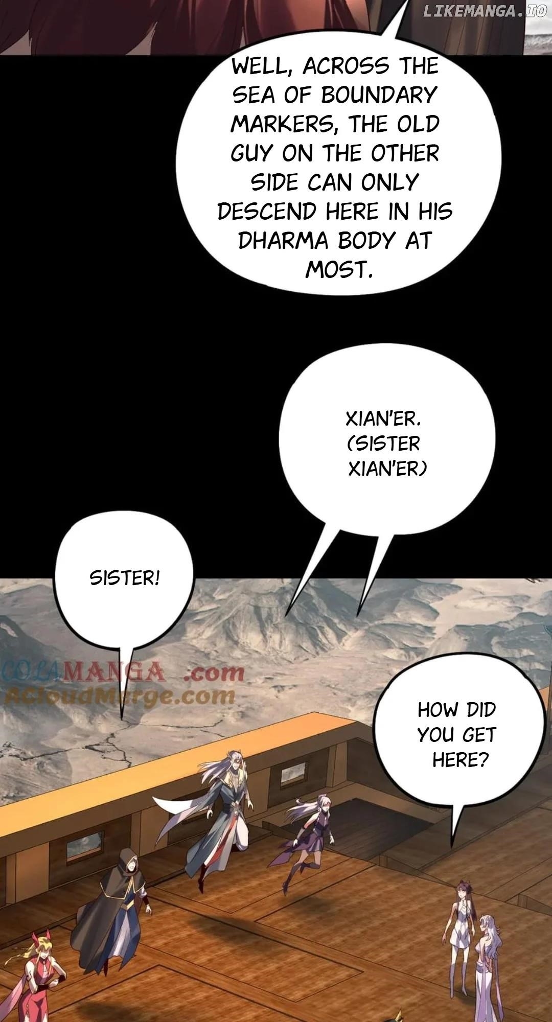 I Am the Fated Villain Chapter 236 - Manhwa18.com