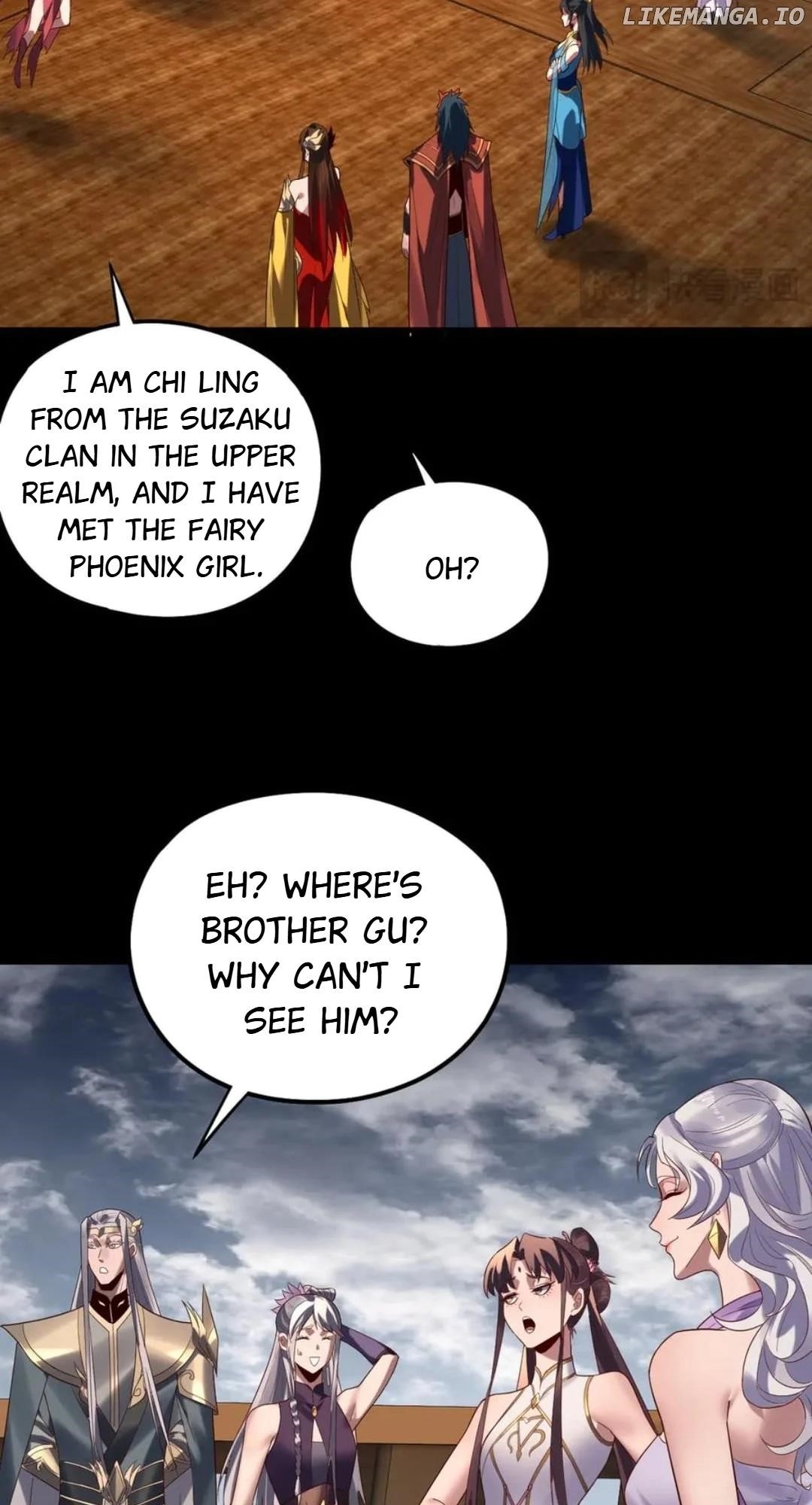 I Am the Fated Villain Chapter 236 - Manhwa18.com