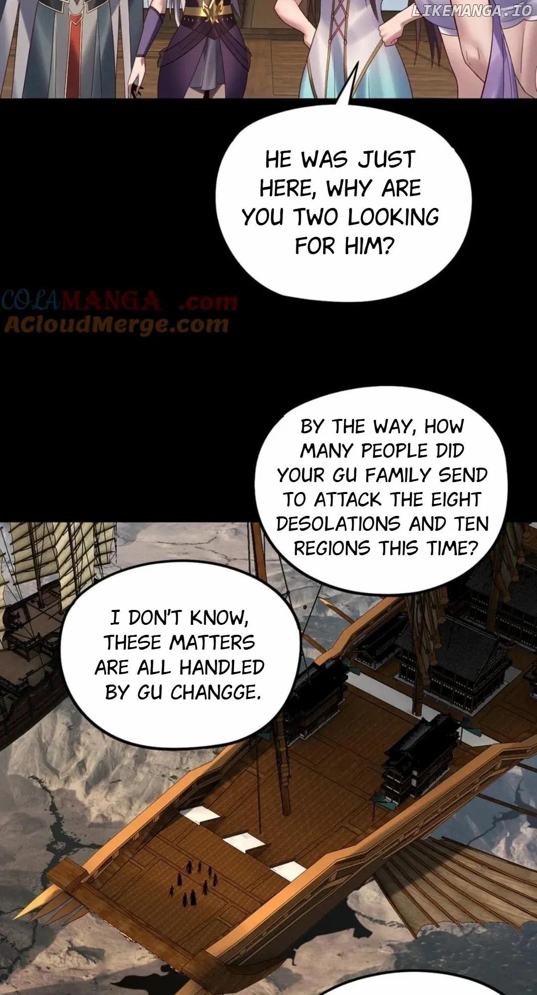 I Am the Fated Villain Chapter 236 - Manhwa18.com