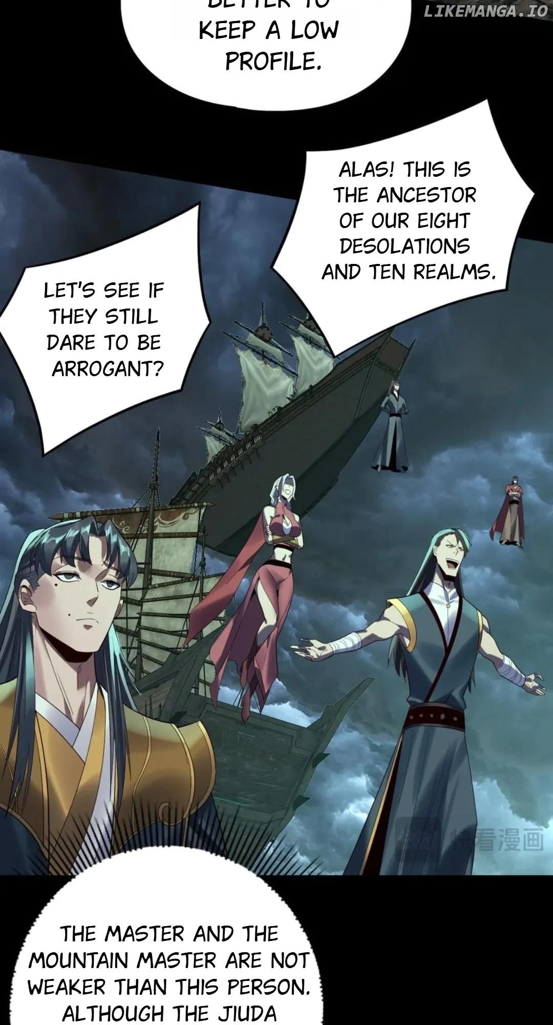 I Am the Fated Villain Chapter 236 - Manhwa18.com