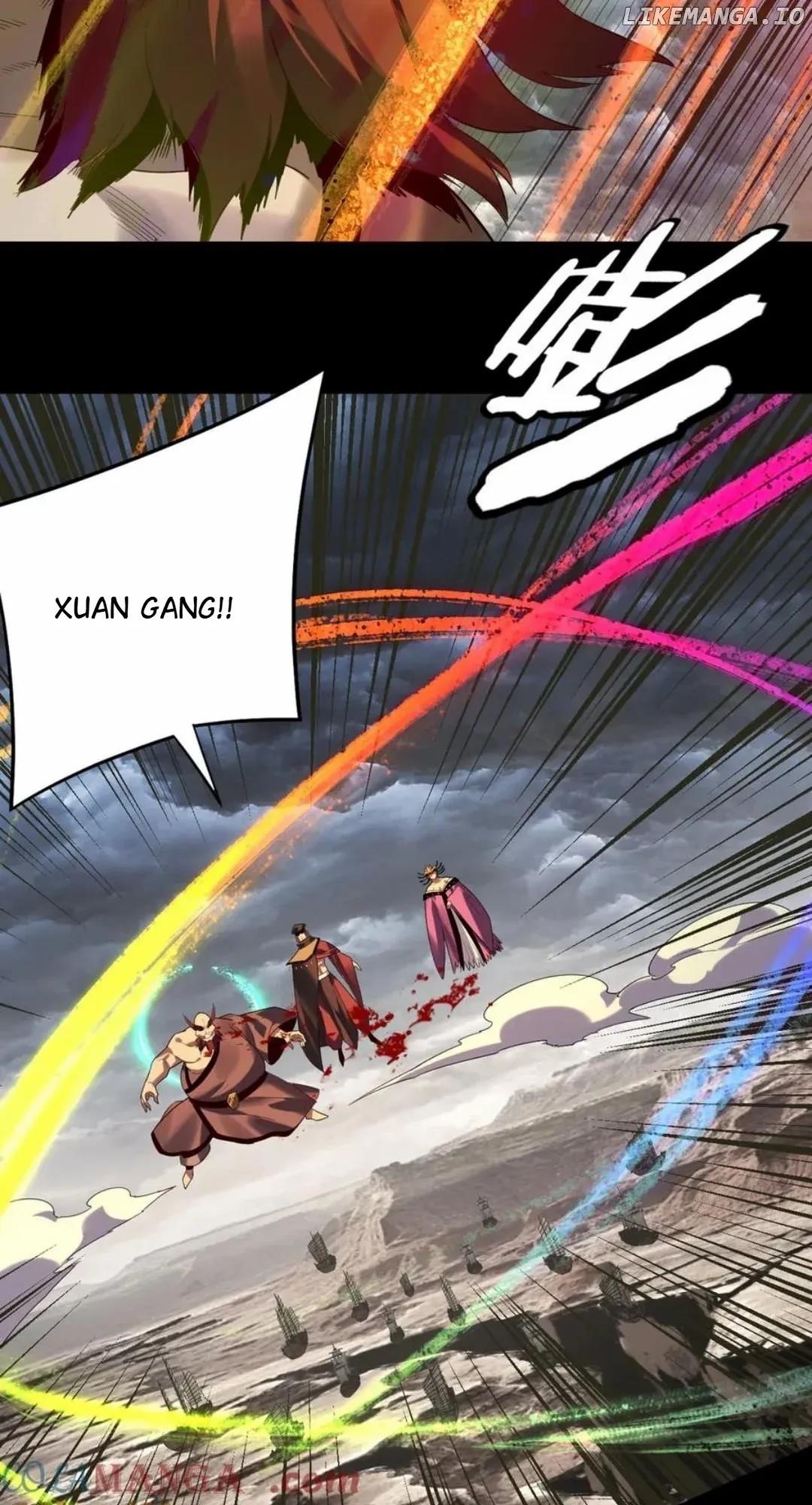 I Am the Fated Villain Chapter 236 - Manhwa18.com