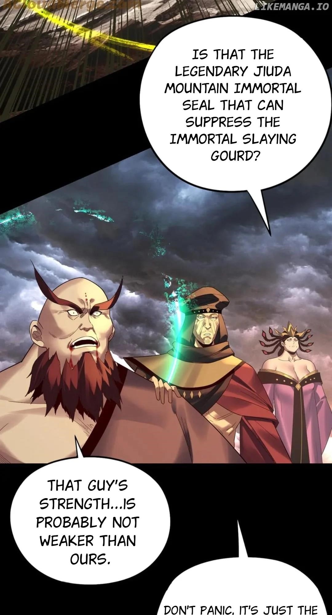 I Am the Fated Villain Chapter 236 - Manhwa18.com
