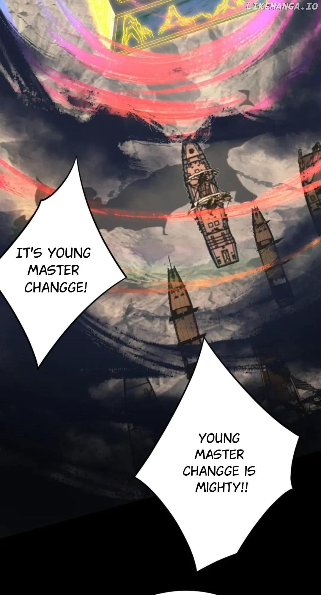 I Am the Fated Villain Chapter 236 - Manhwa18.com