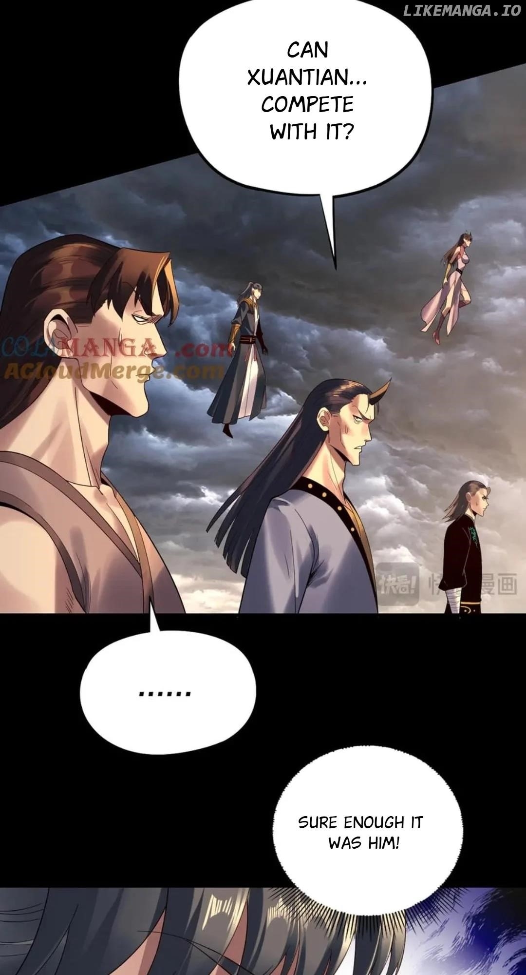 I Am the Fated Villain Chapter 236 - Manhwa18.com