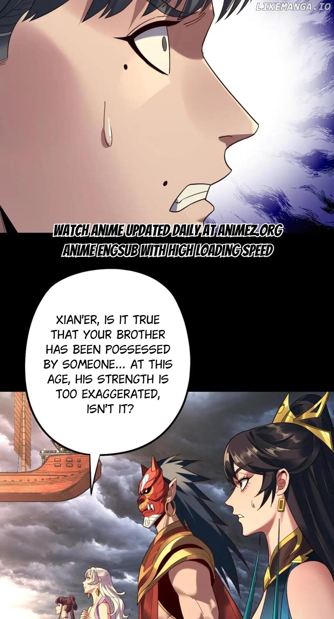 I Am the Fated Villain Chapter 236 - Manhwa18.com