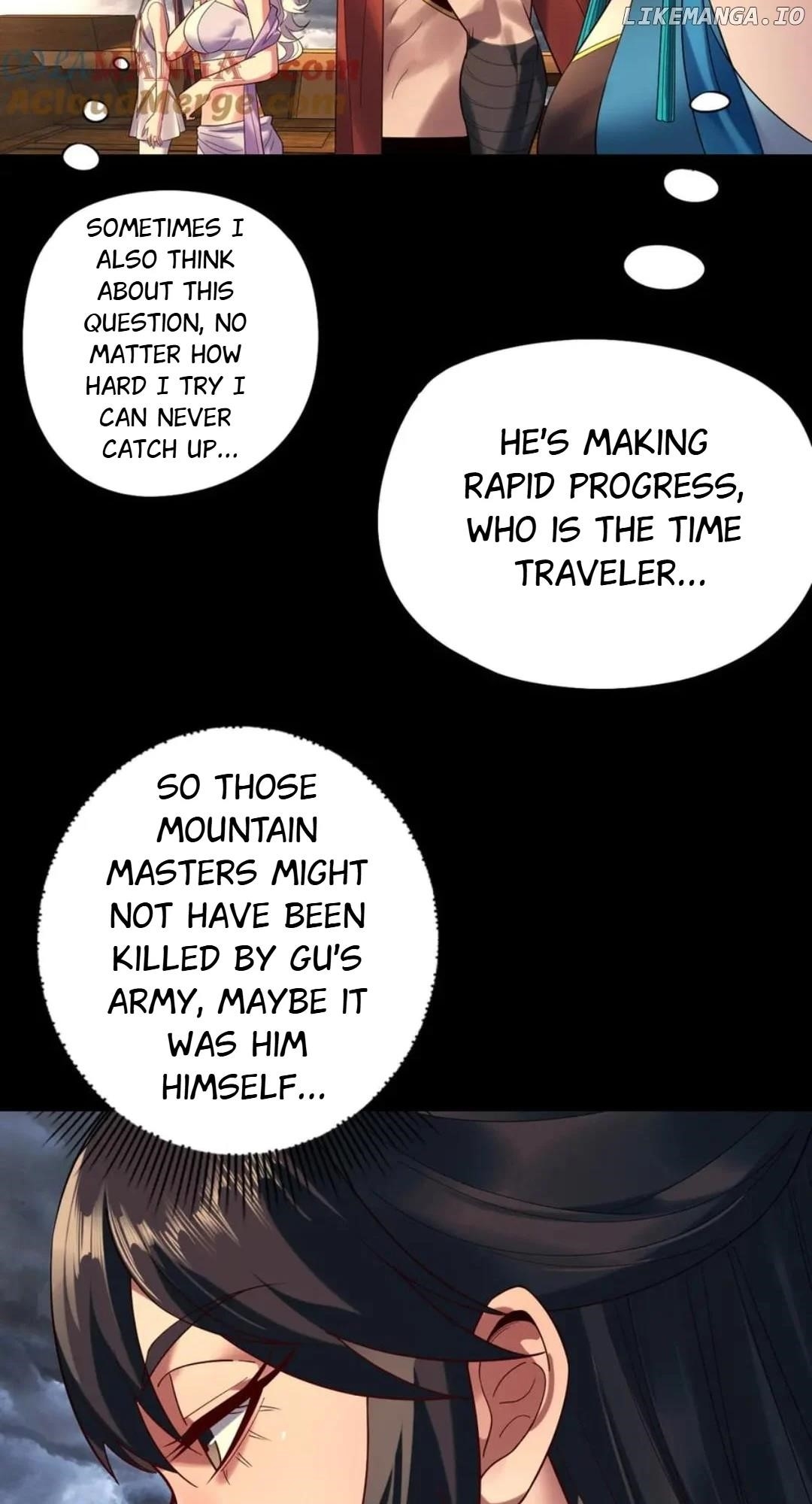 I Am the Fated Villain Chapter 236 - Manhwa18.com