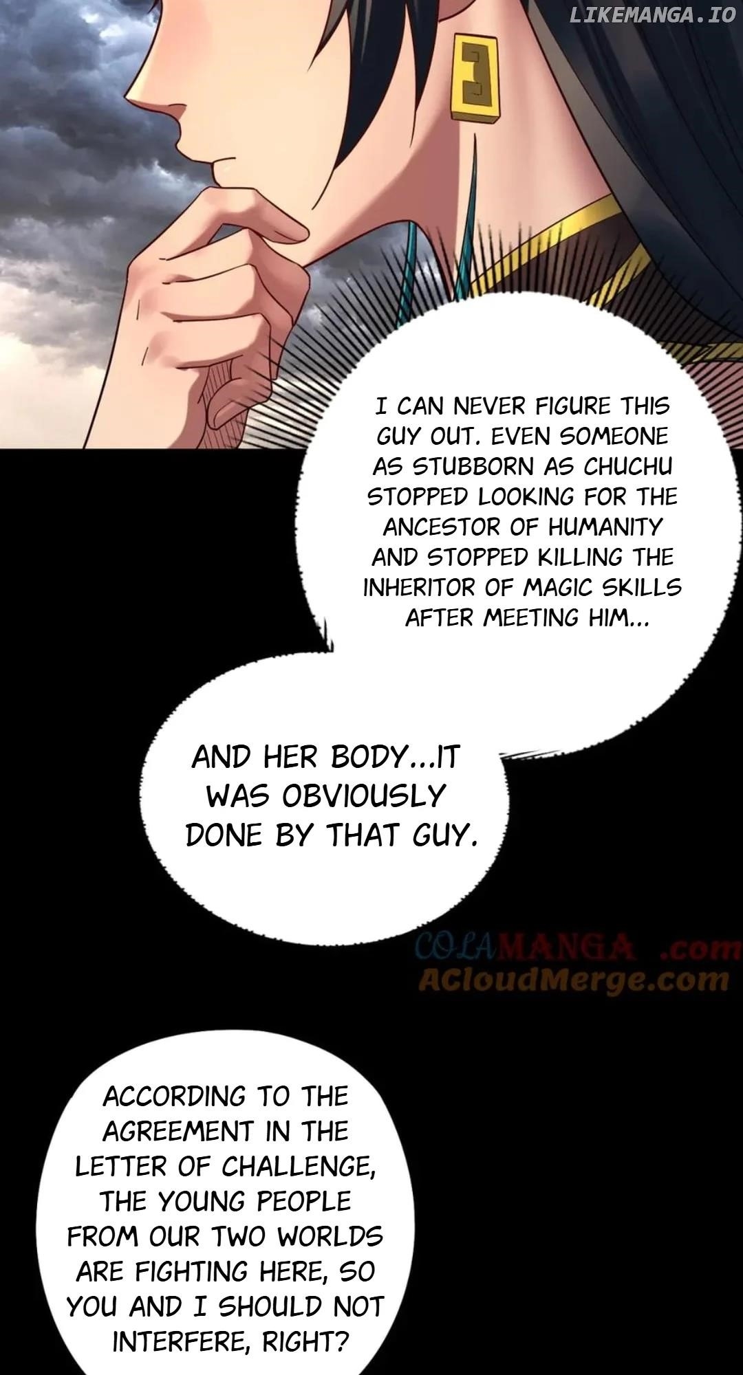 I Am the Fated Villain Chapter 236 - Manhwa18.com