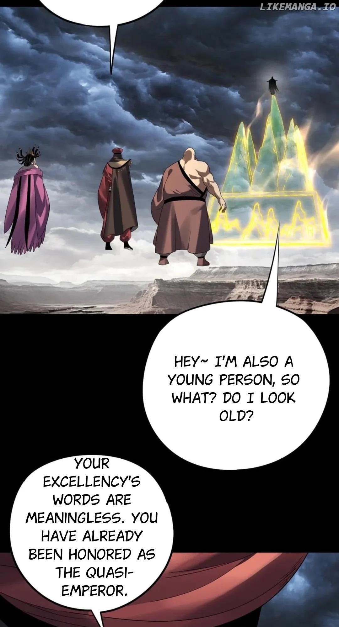 I Am the Fated Villain Chapter 236 - Manhwa18.com