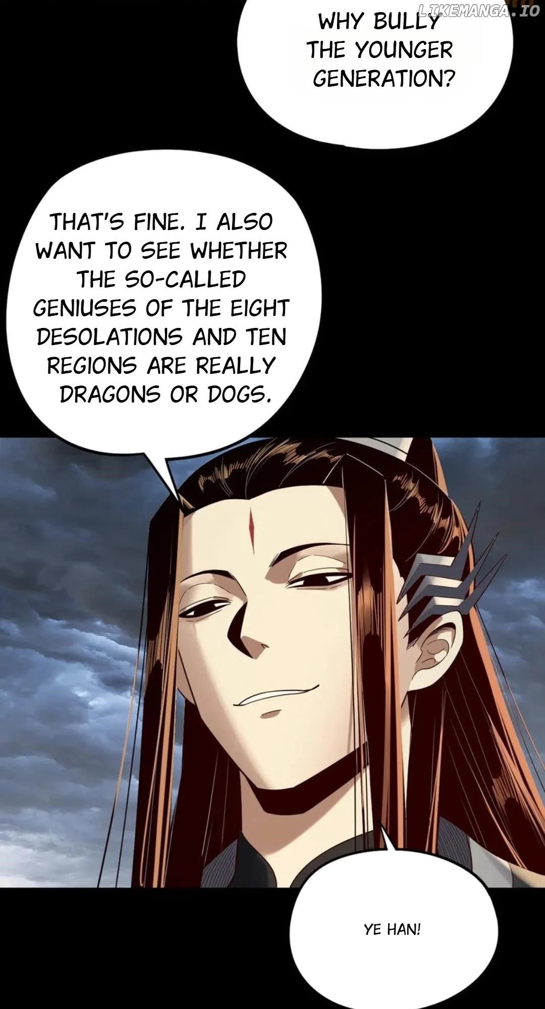 I Am the Fated Villain Chapter 236 - Manhwa18.com