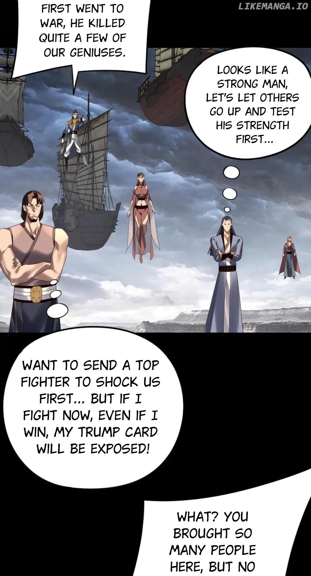 I Am the Fated Villain Chapter 236 - Manhwa18.com