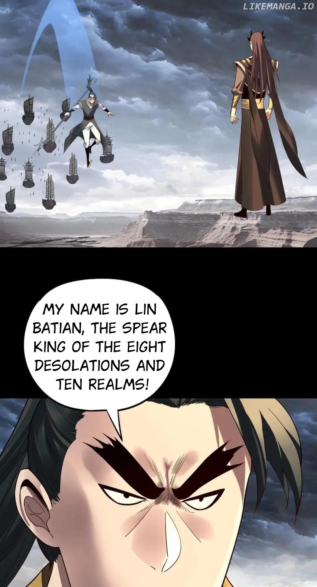 I Am the Fated Villain Chapter 236 - Manhwa18.com