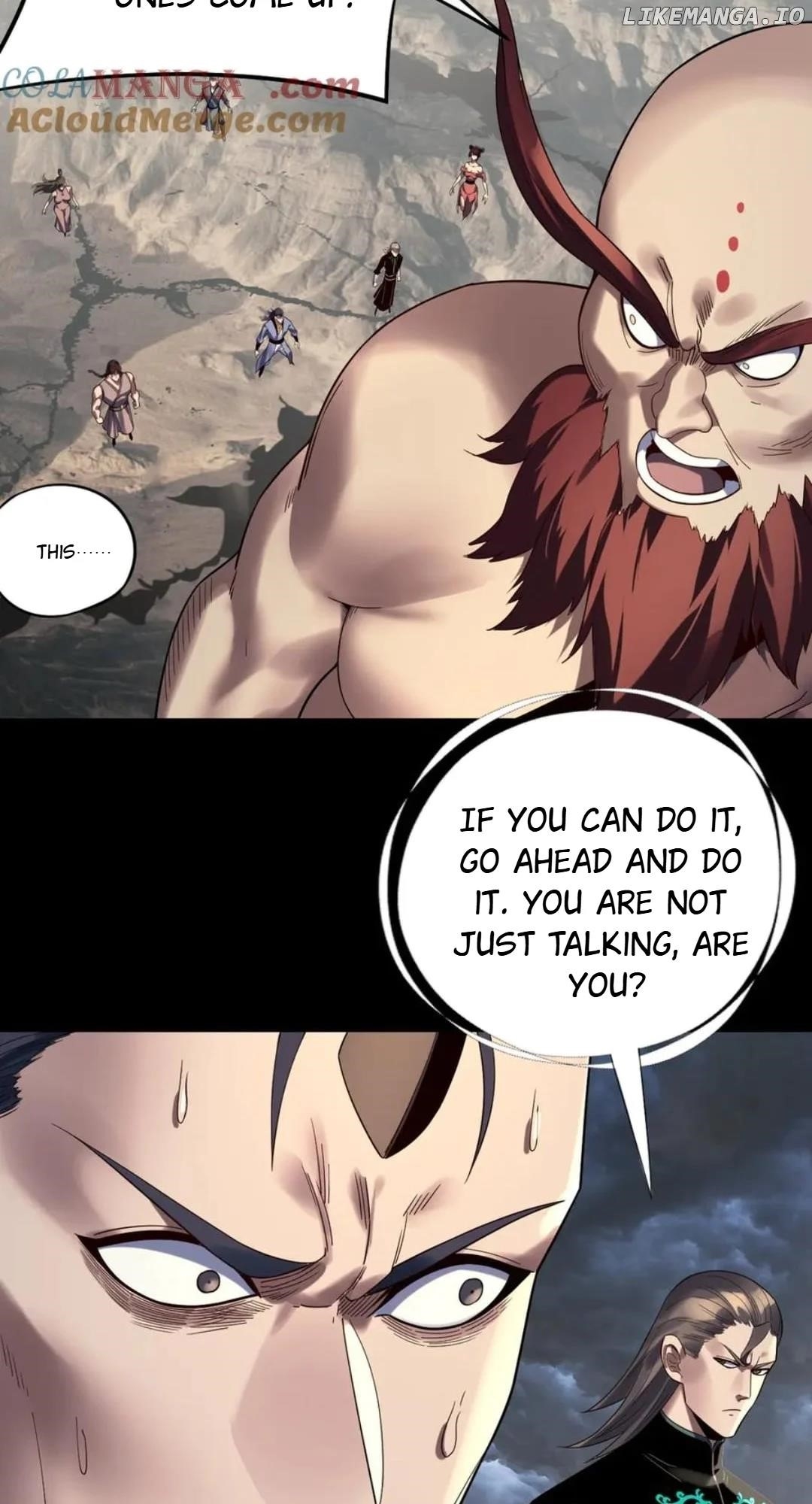 I Am the Fated Villain Chapter 236 - Manhwa18.com