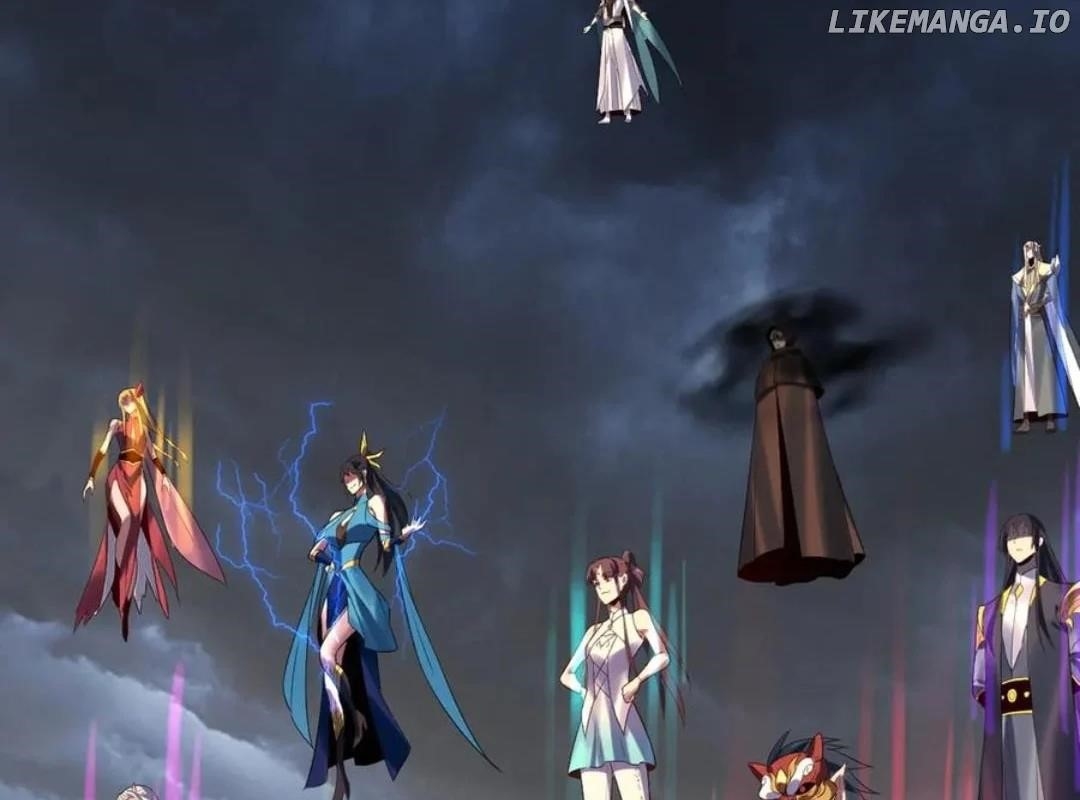 I Am the Fated Villain Chapter 236 - Manhwa18.com
