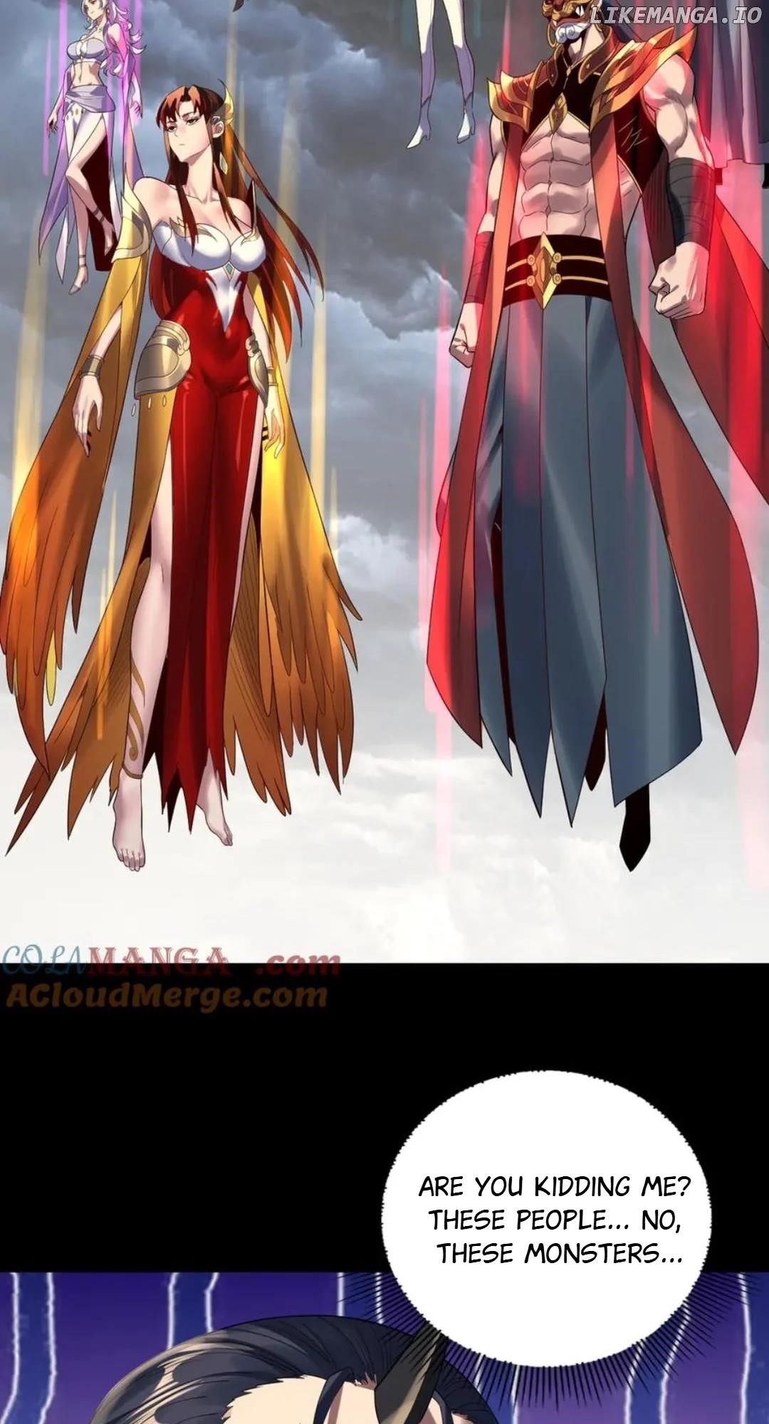 I Am the Fated Villain Chapter 236 - Manhwa18.com