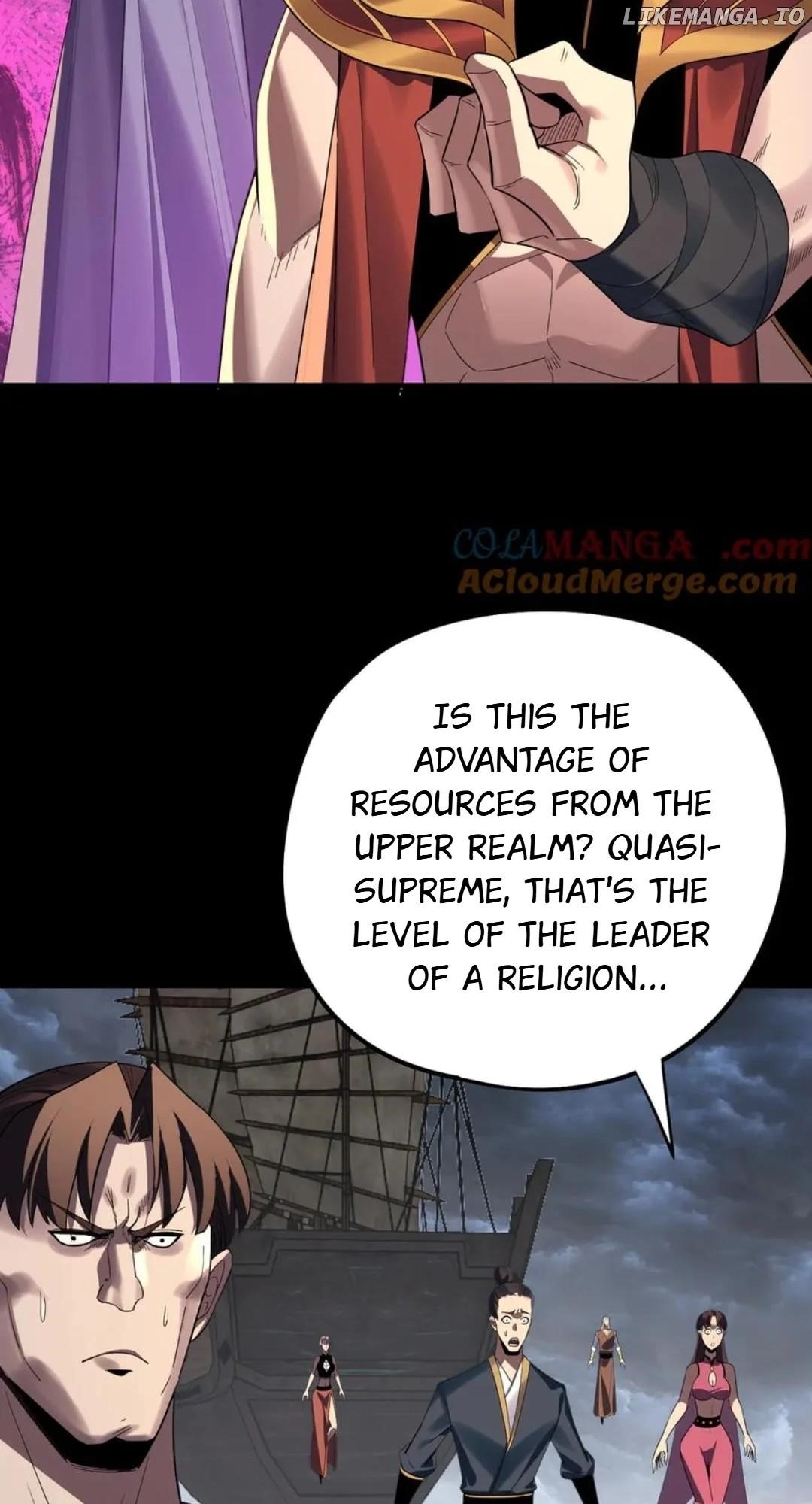 I Am the Fated Villain Chapter 236 - Manhwa18.com