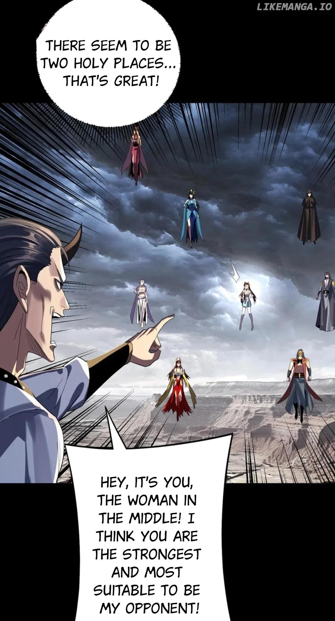 I Am the Fated Villain Chapter 236 - Manhwa18.com