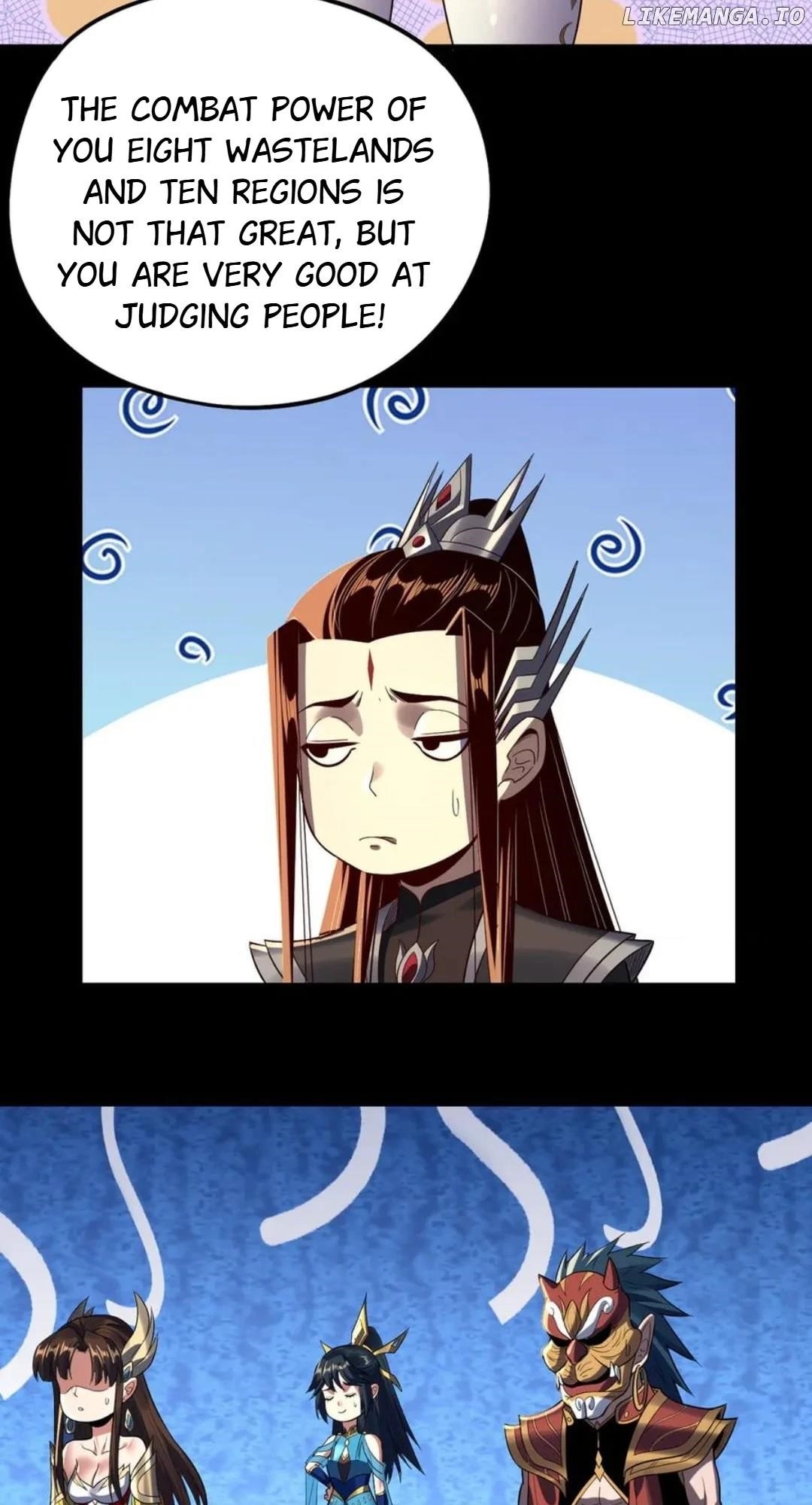 I Am the Fated Villain Chapter 236 - Manhwa18.com