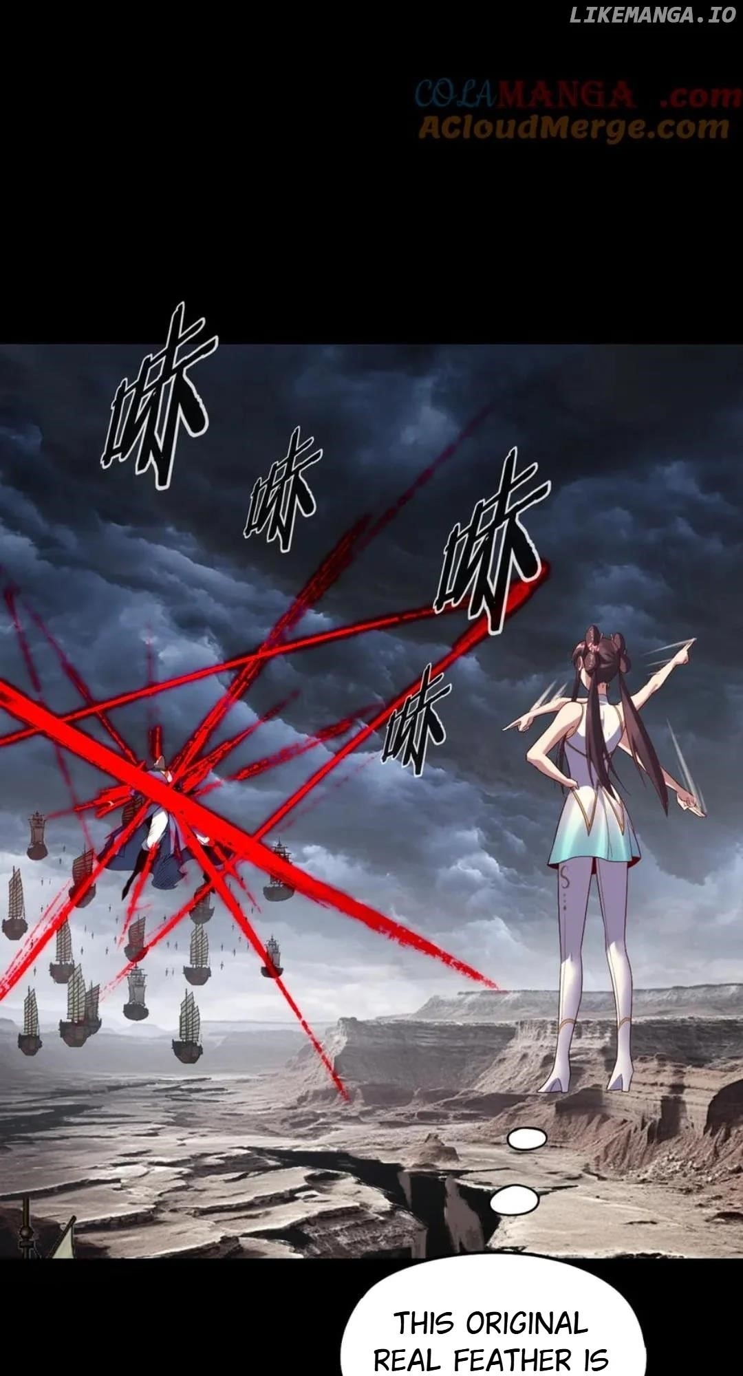 I Am the Fated Villain Chapter 236 - Manhwa18.com