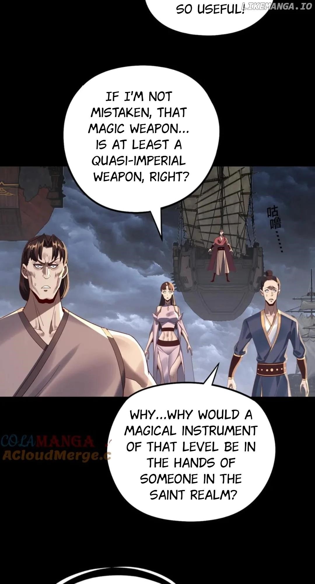 I Am the Fated Villain Chapter 236 - Manhwa18.com