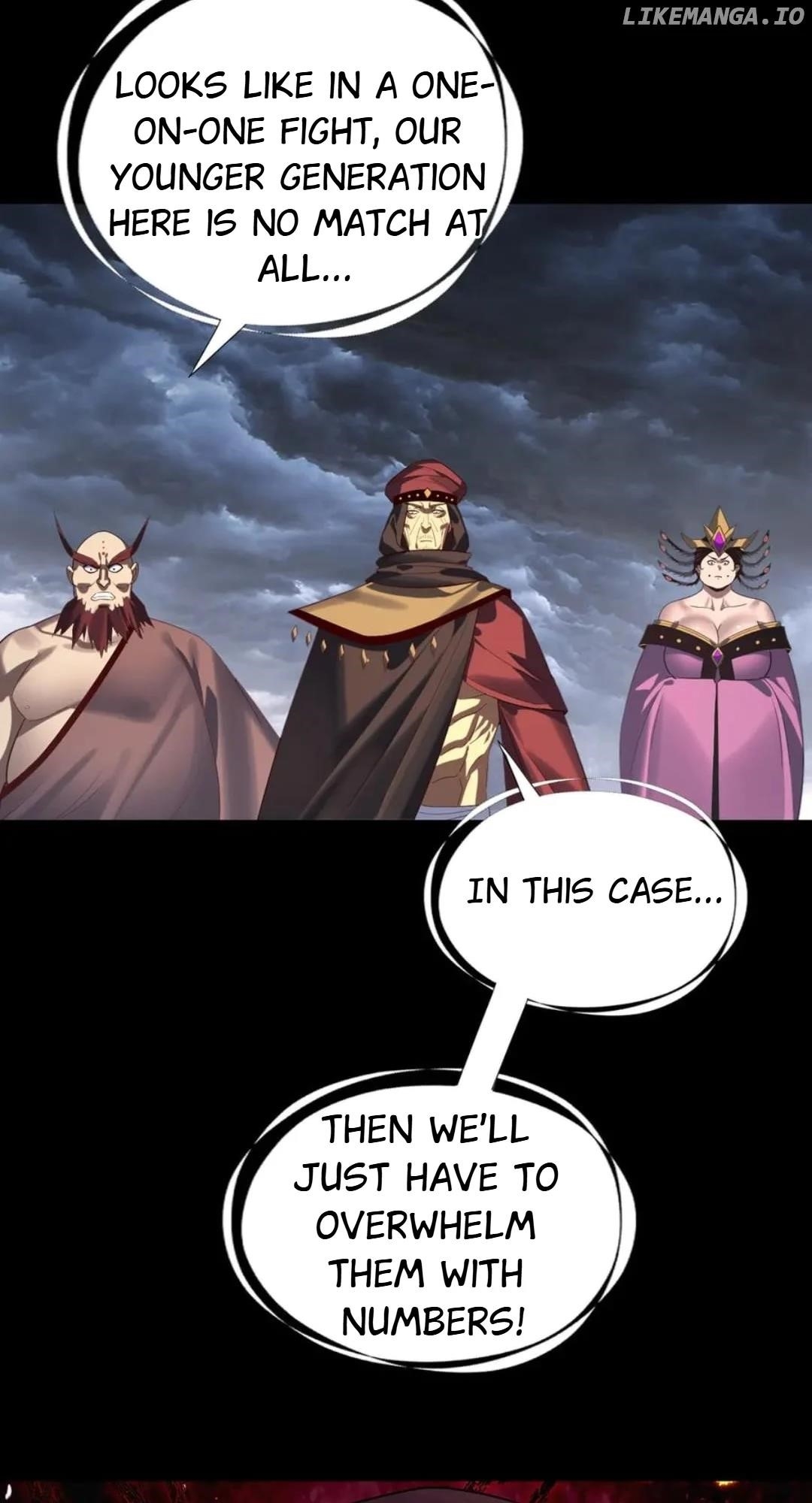 I Am the Fated Villain Chapter 236 - Manhwa18.com