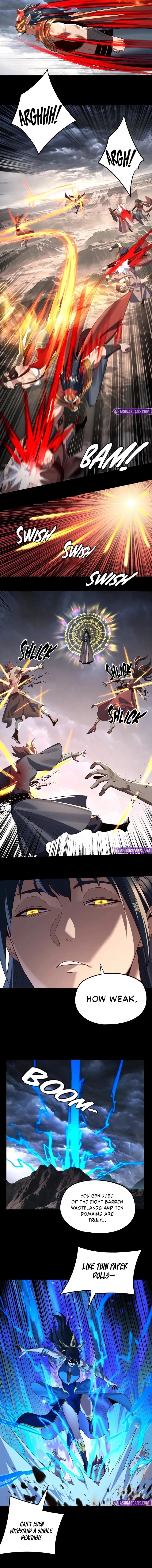 I Am the Fated Villain Chapter 237 - Manhwa18.com